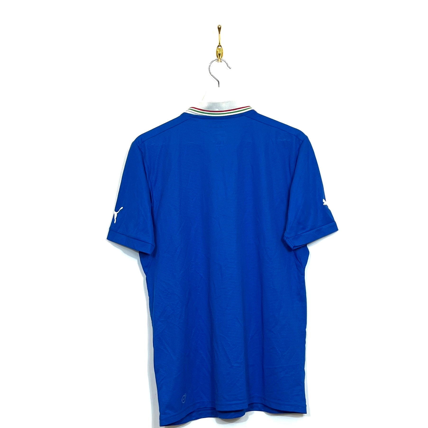 2011 T-Shirt Calcio Puma x Italia Vintage [M]