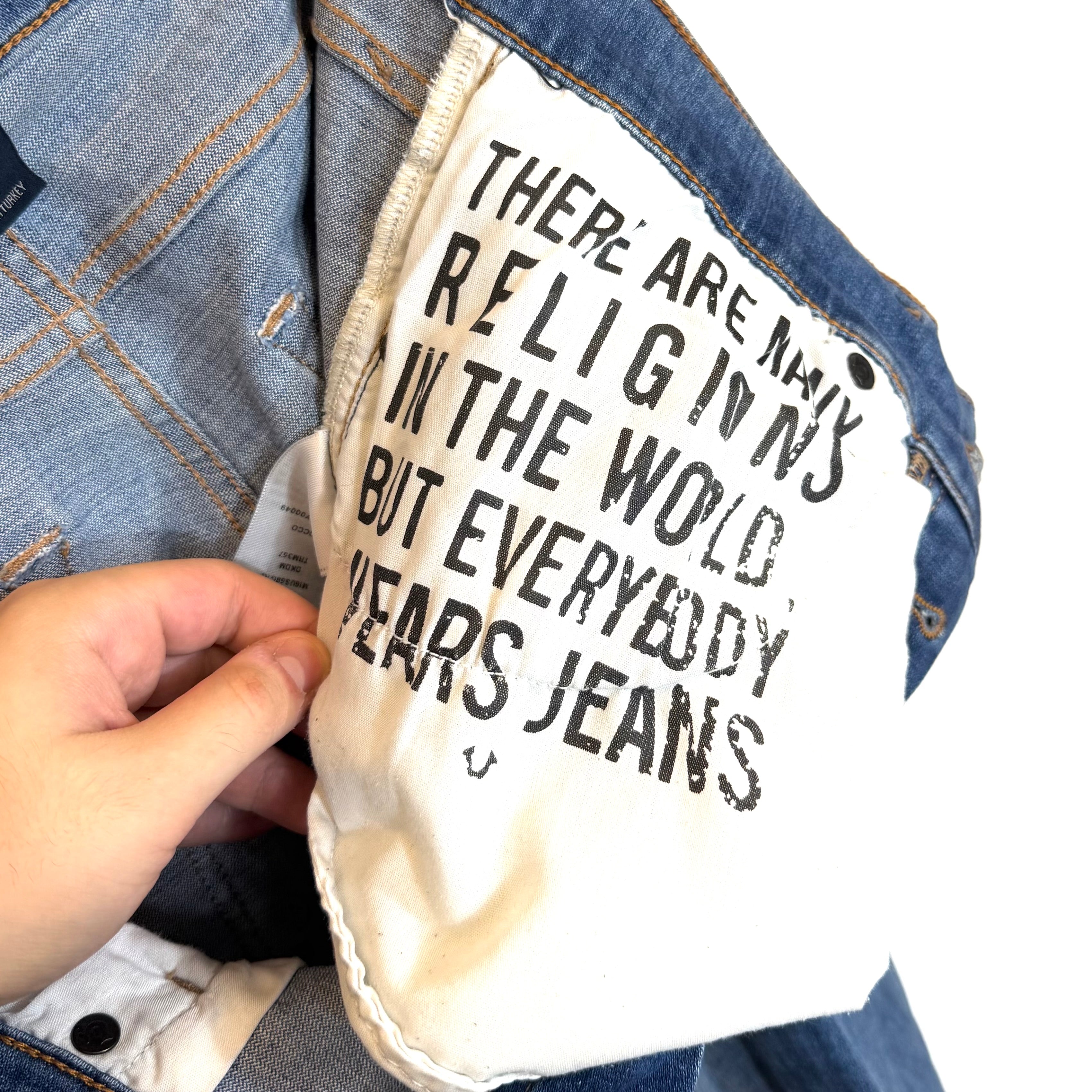00s Jeans True Religion Vintage [46 IT]
