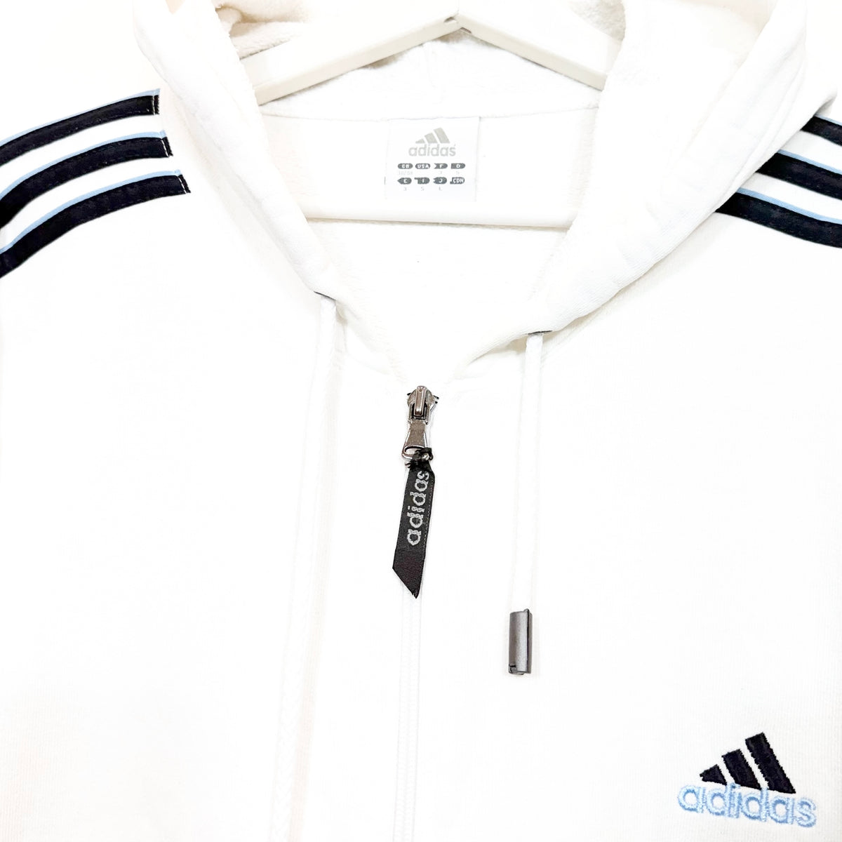 00s Felpa Adidas Vintage [L]
