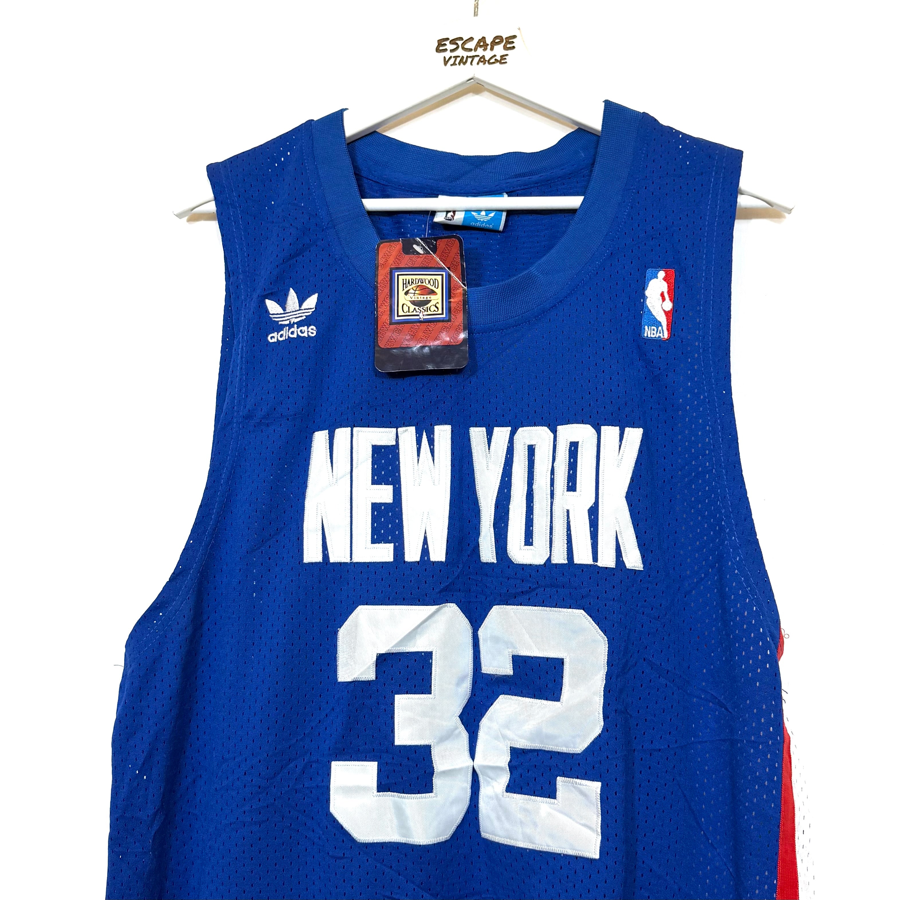 [NUOVA CON CARTELLINO] 90s Canotta Adidas NBA Vintage [XXL]