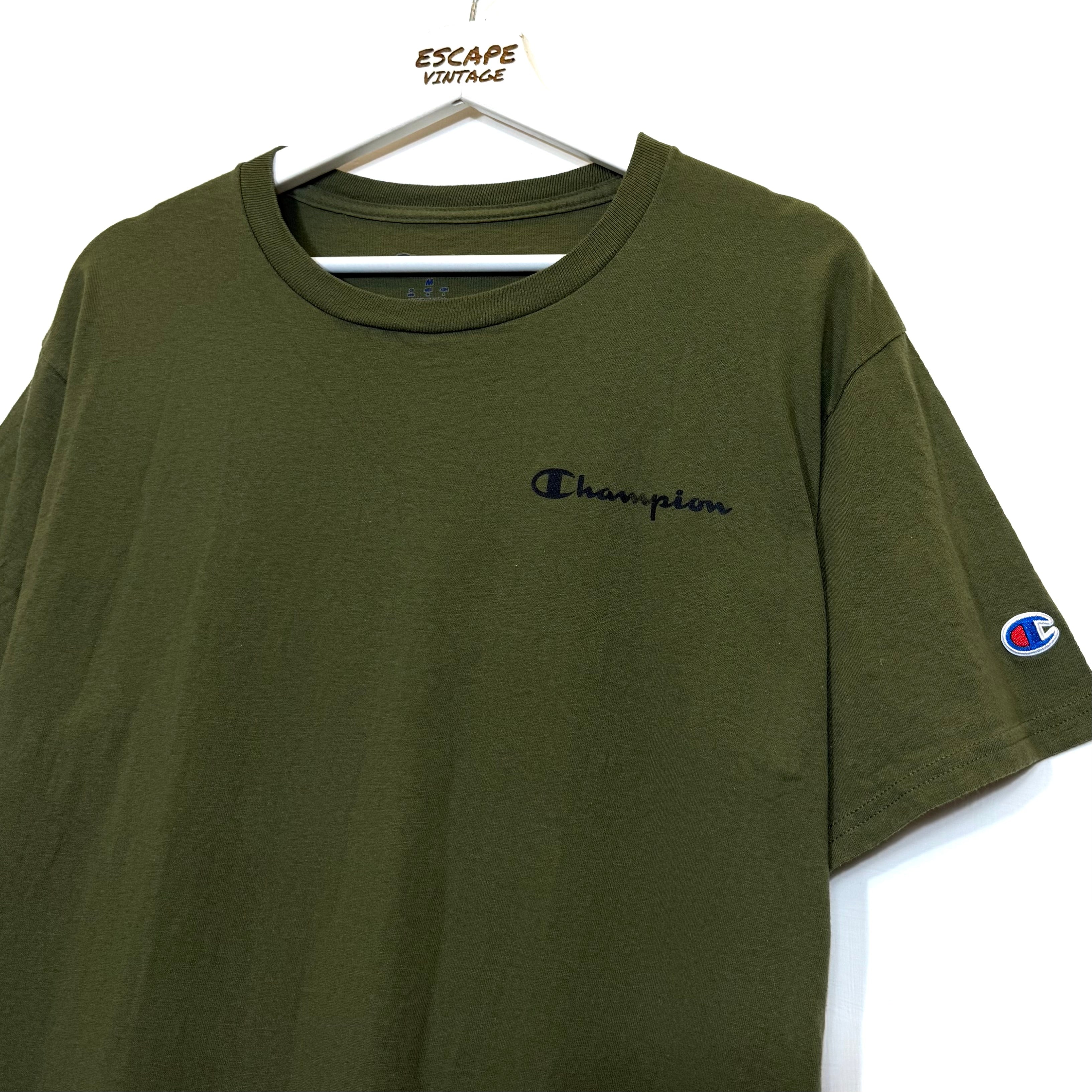T-Shirt Champion Vintage [M]