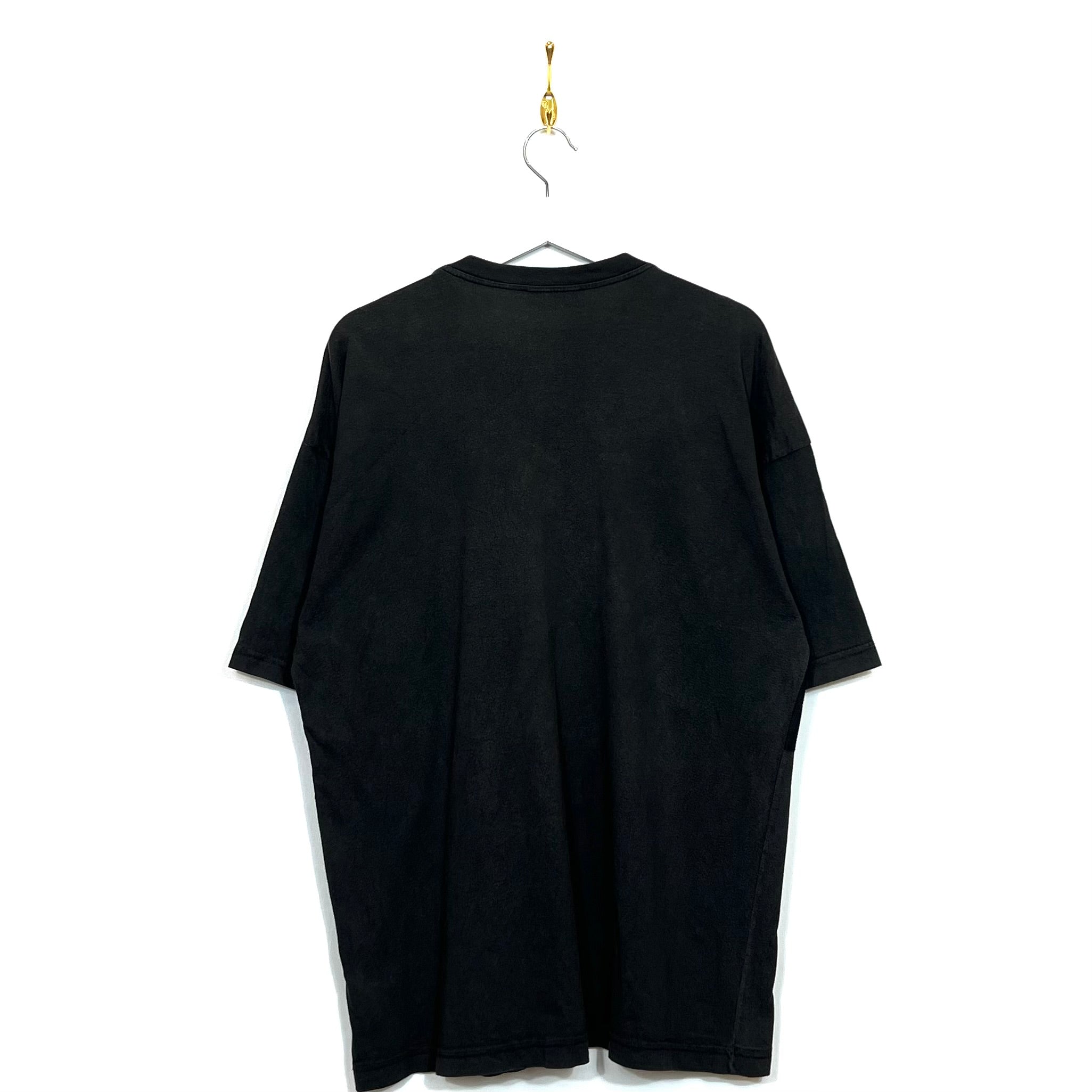 [RARA] 90s T-Shirt Adidas Grafica Vintage [L]