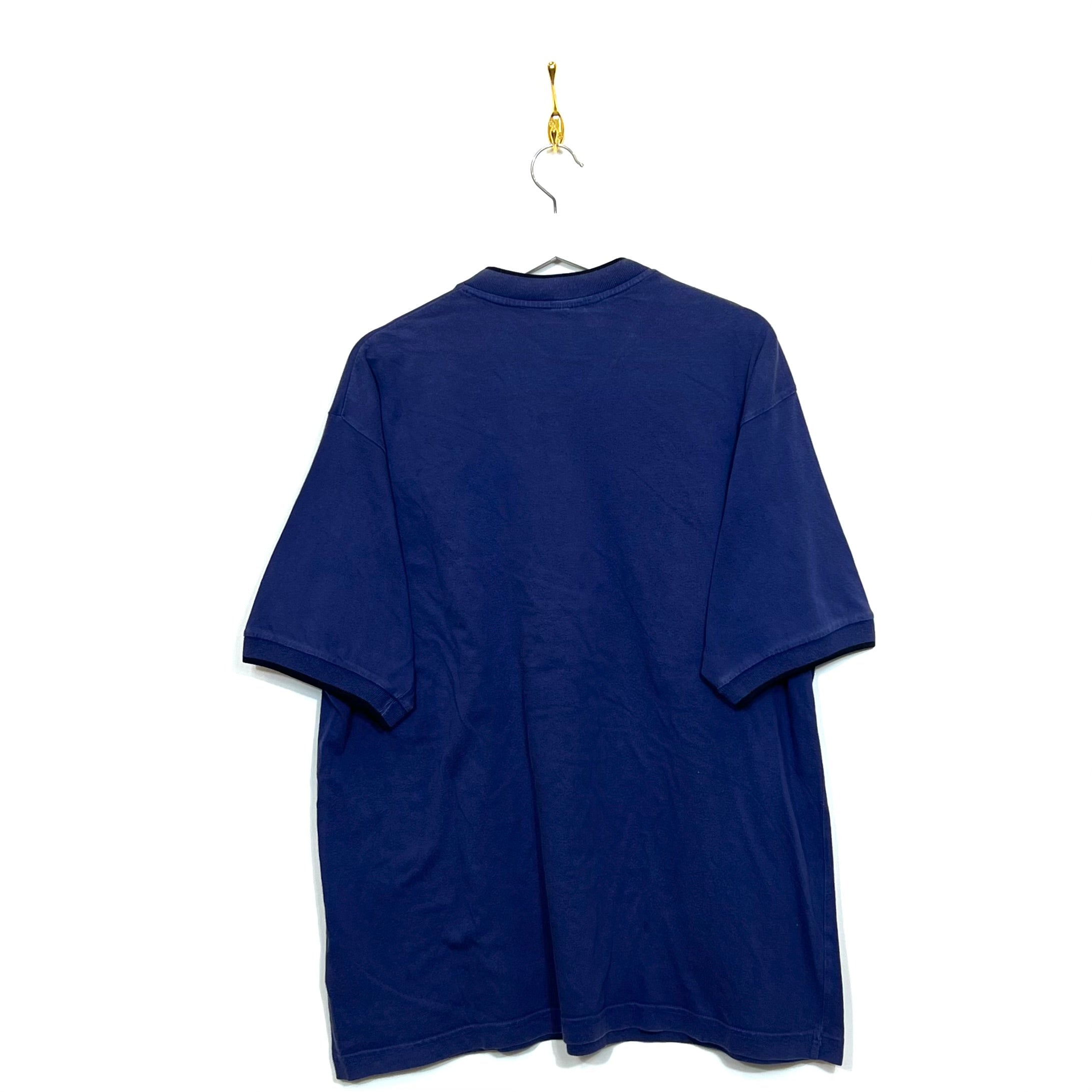 90s T-Shirt Nike Center Swoosh Vintage [XL]