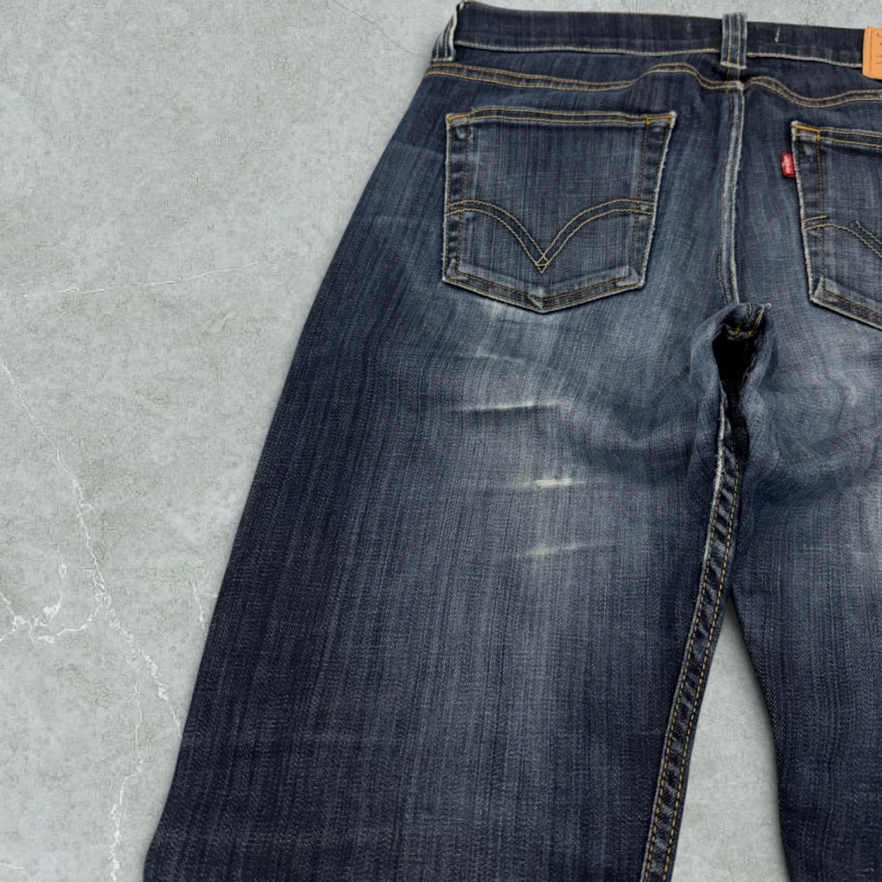 Jeans Levis 506 Vintage [48 IT]