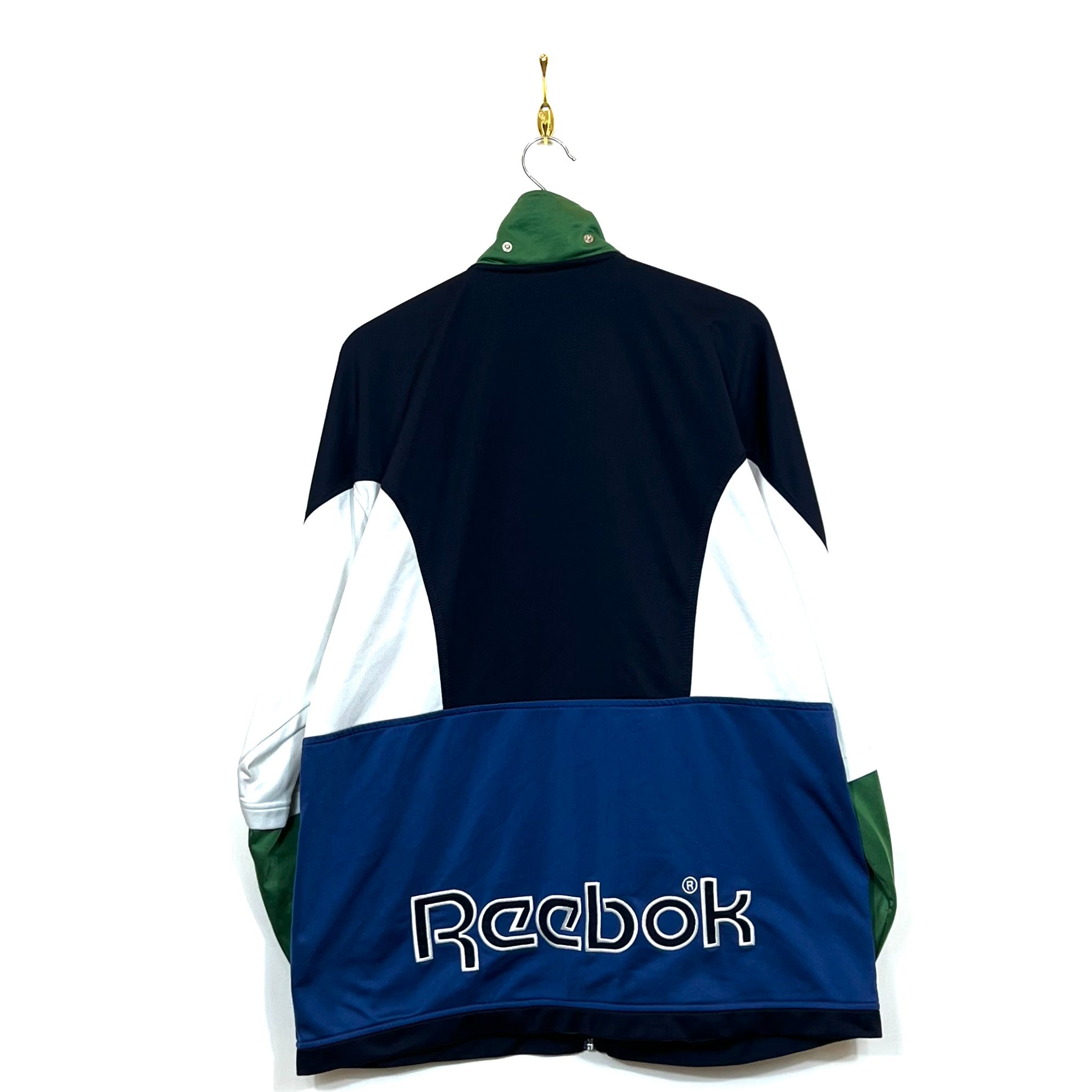 90s Felpa Reebok Vintage [L]
