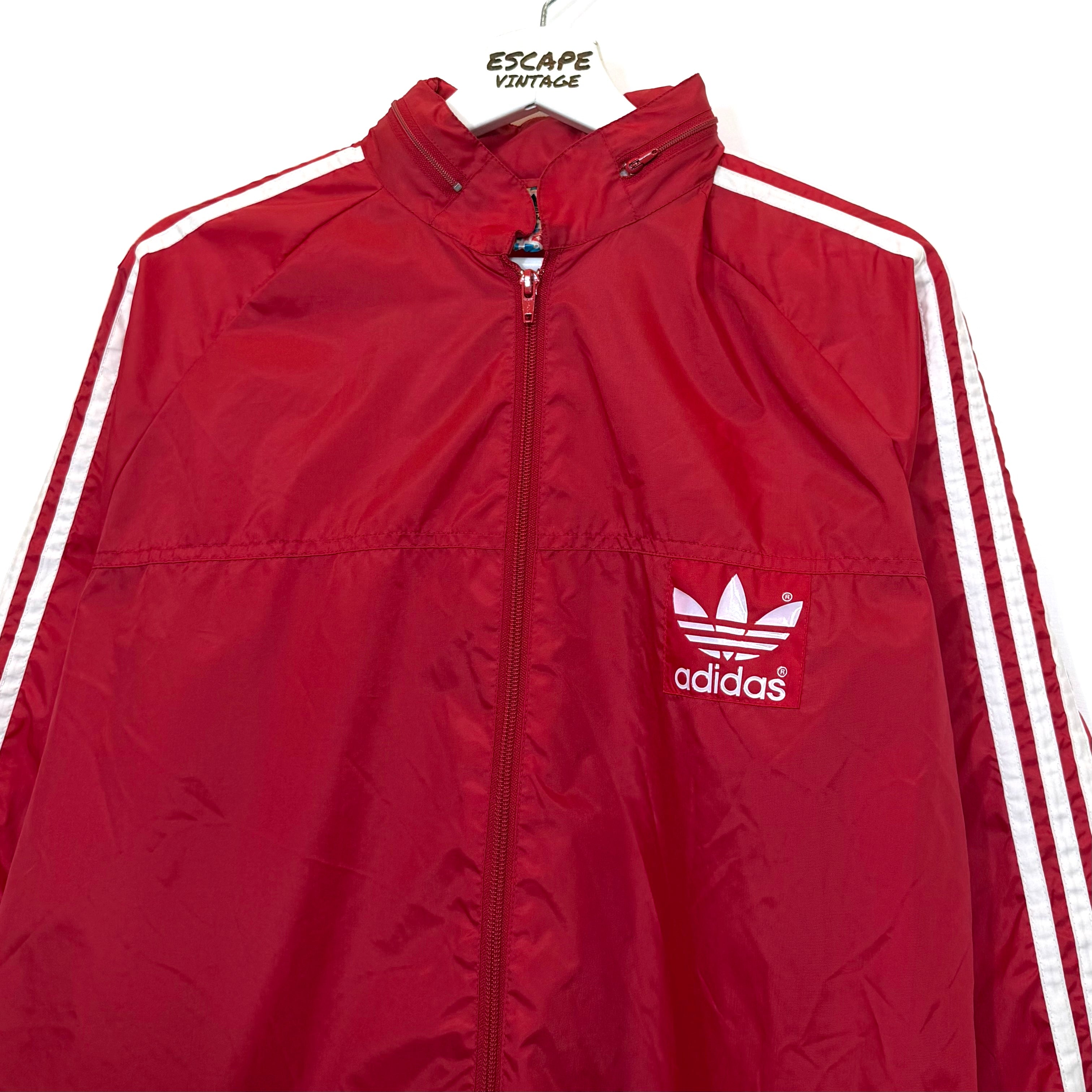 90s Giacca Adidas Antivento Vintage [L]