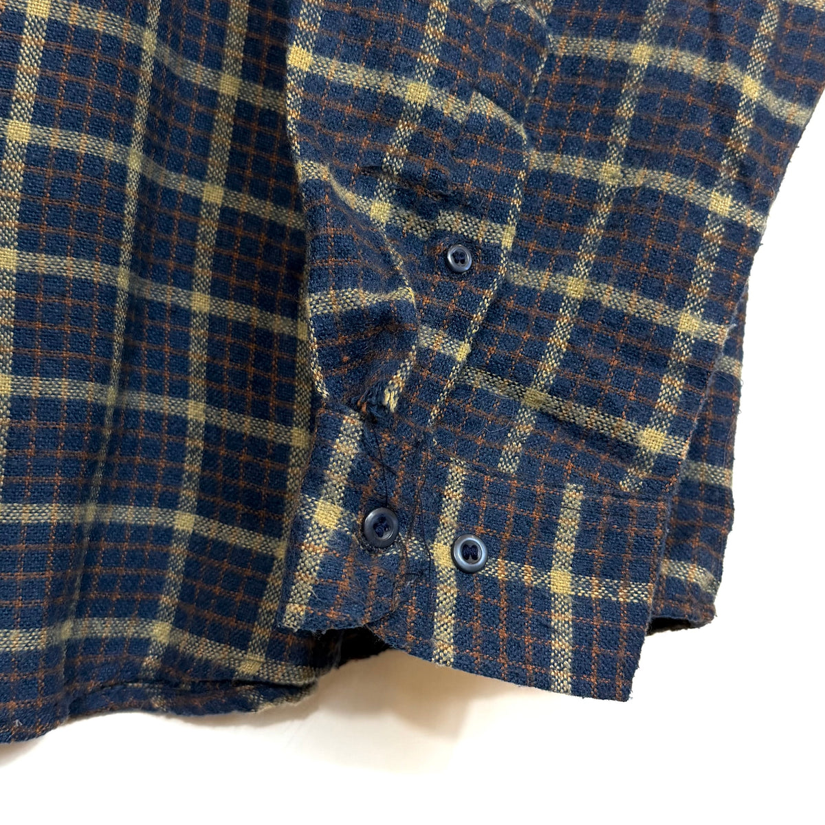 Camicia In Flanella Vintage [3XL]