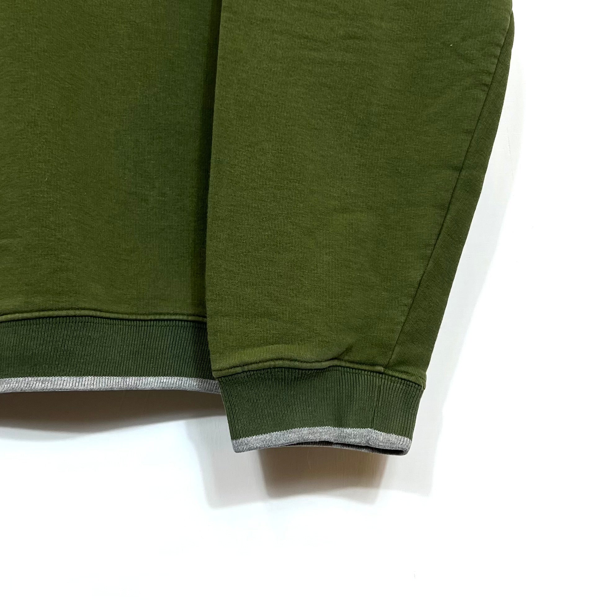 [SUPER RARA] 00s Felpa Nike Center Swoosh Vintage [M]