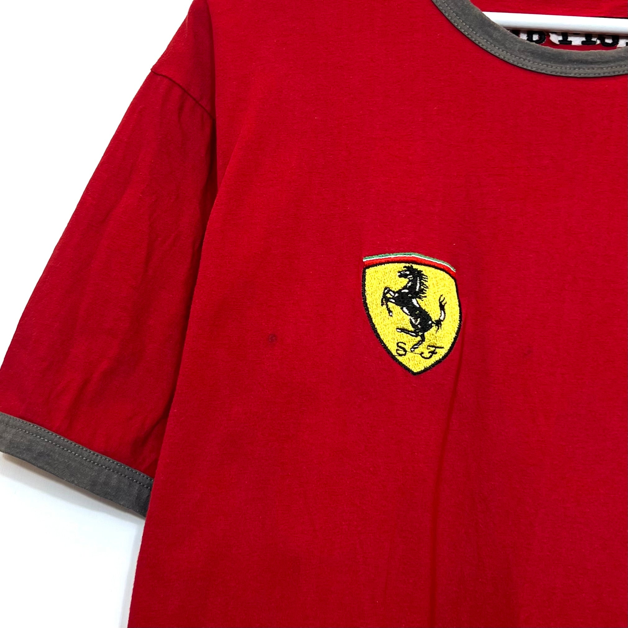 T-Shirt Ferrari Vintage [M]