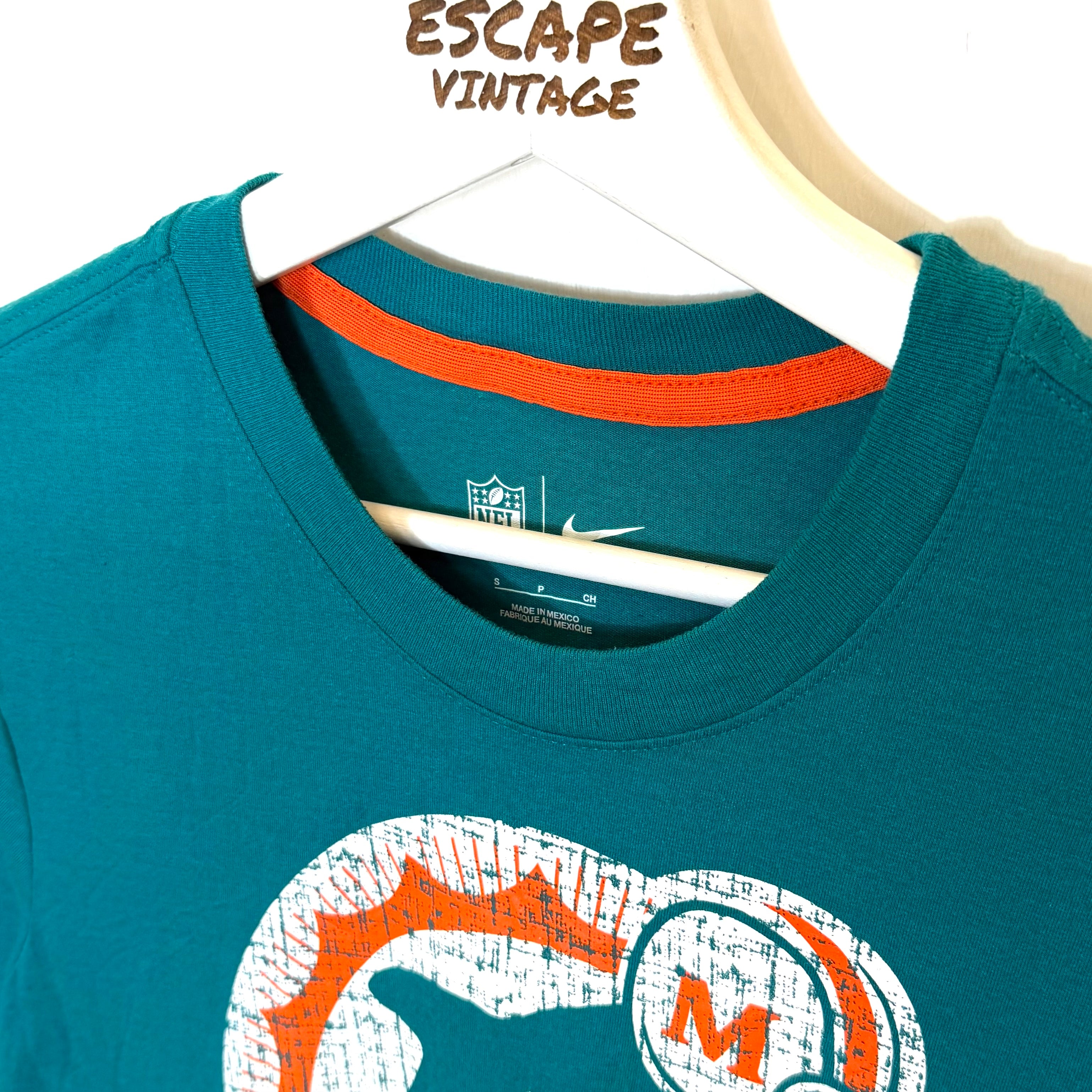 T-Shirt Nike Dolphins Vintage [S]