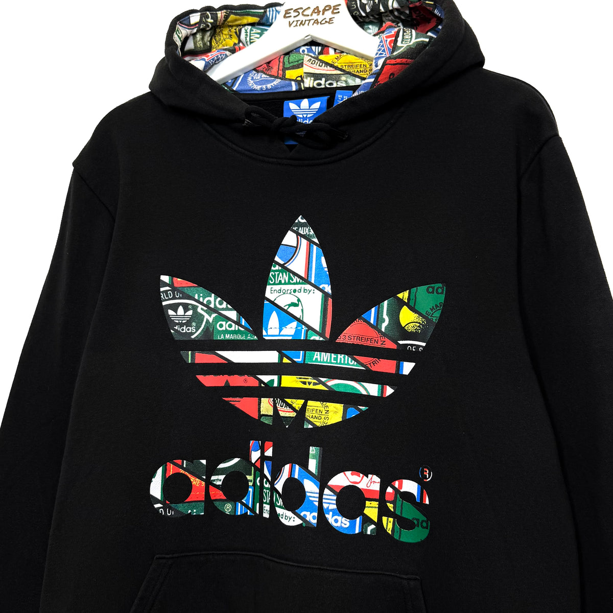 Felpa Adidas Vintage [M]