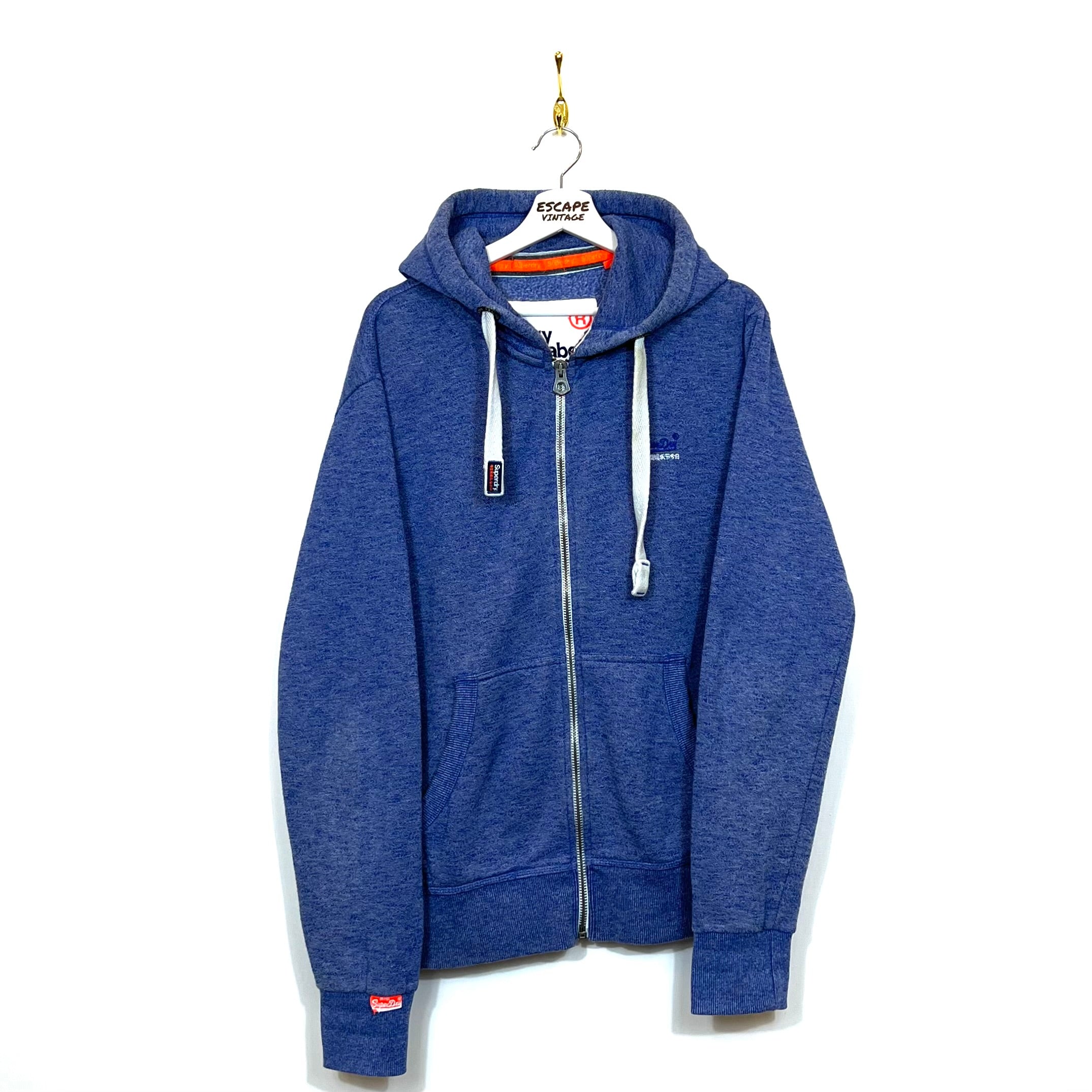 00s Felpa Superdry Vintage [XL]