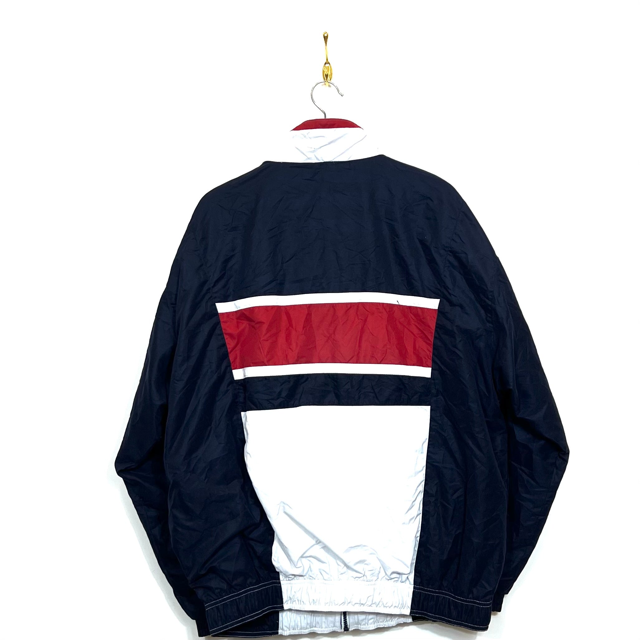 00s Giacca Reebok Antivento Vintage [XL]
