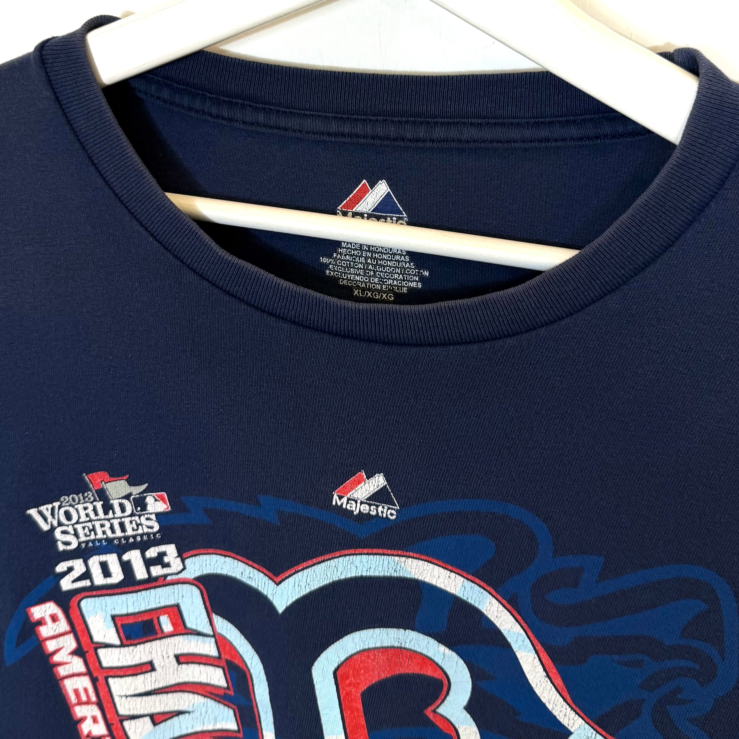 T-Shirt Majestic MLB Vintage [XL]