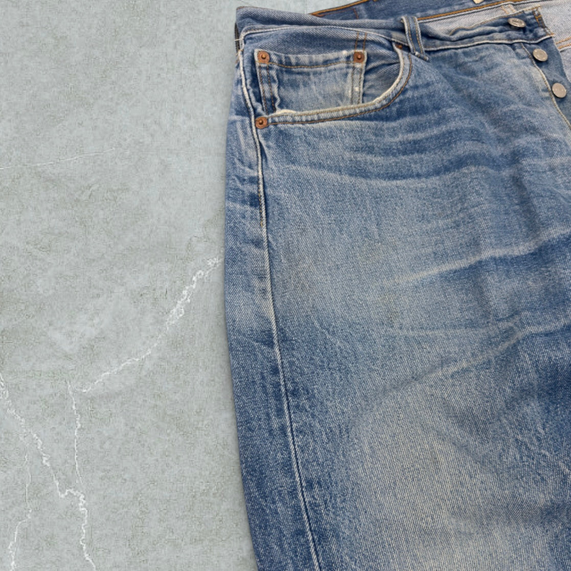Jeans Levis 501 Vintage [54 IT]