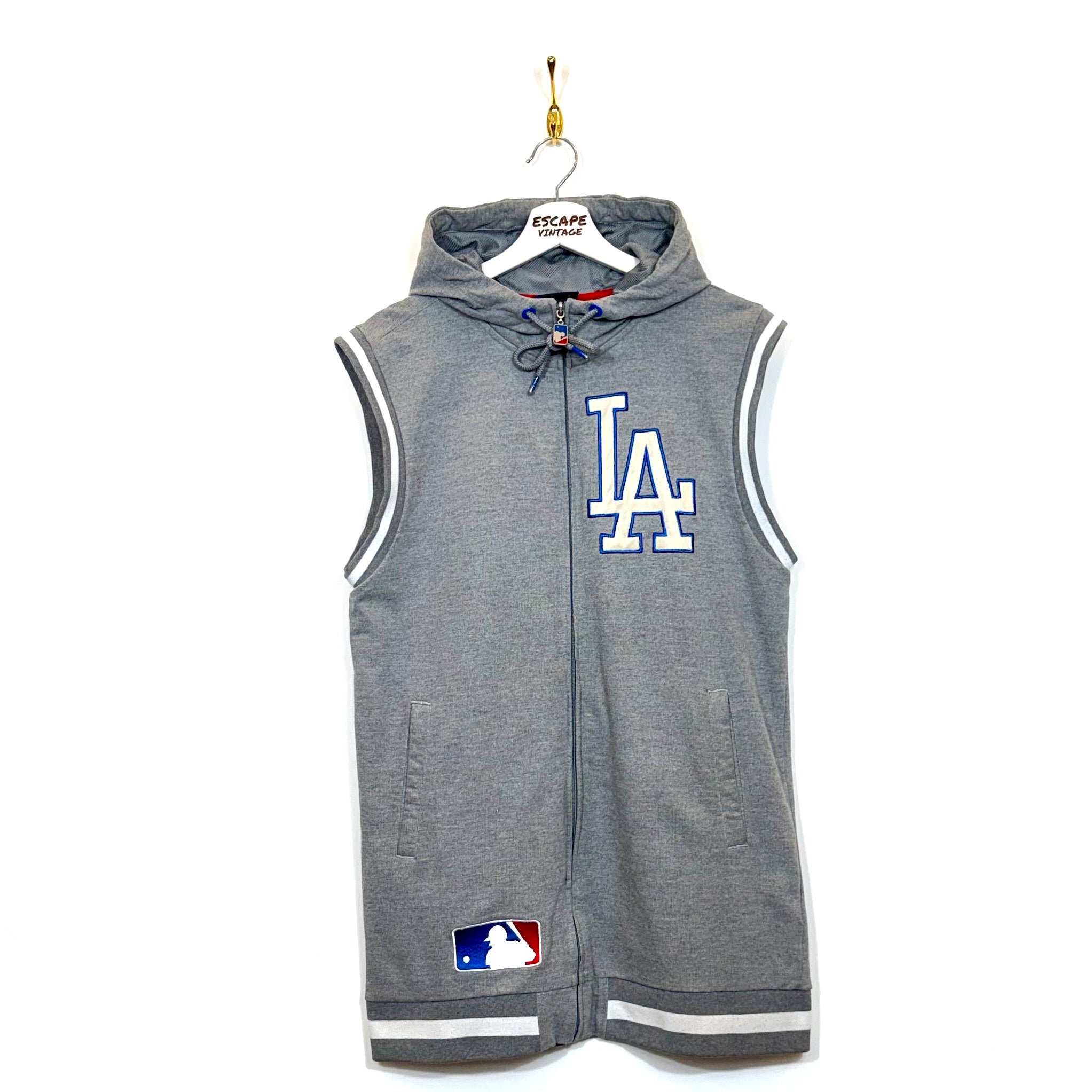 Felpa Gilet Majestic MLB Vintage [L]