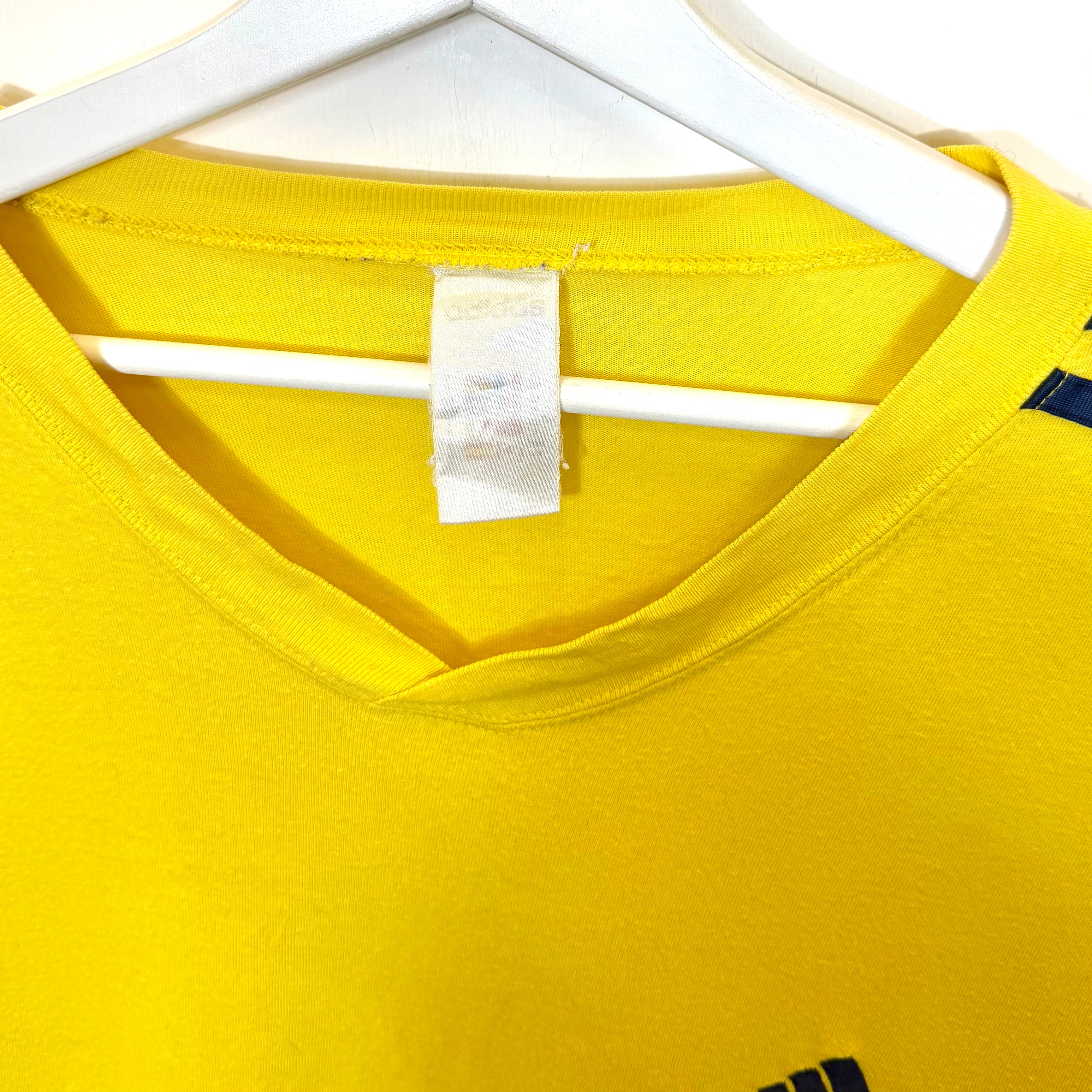 90s T-Shirt Adidas Vintage [XL]