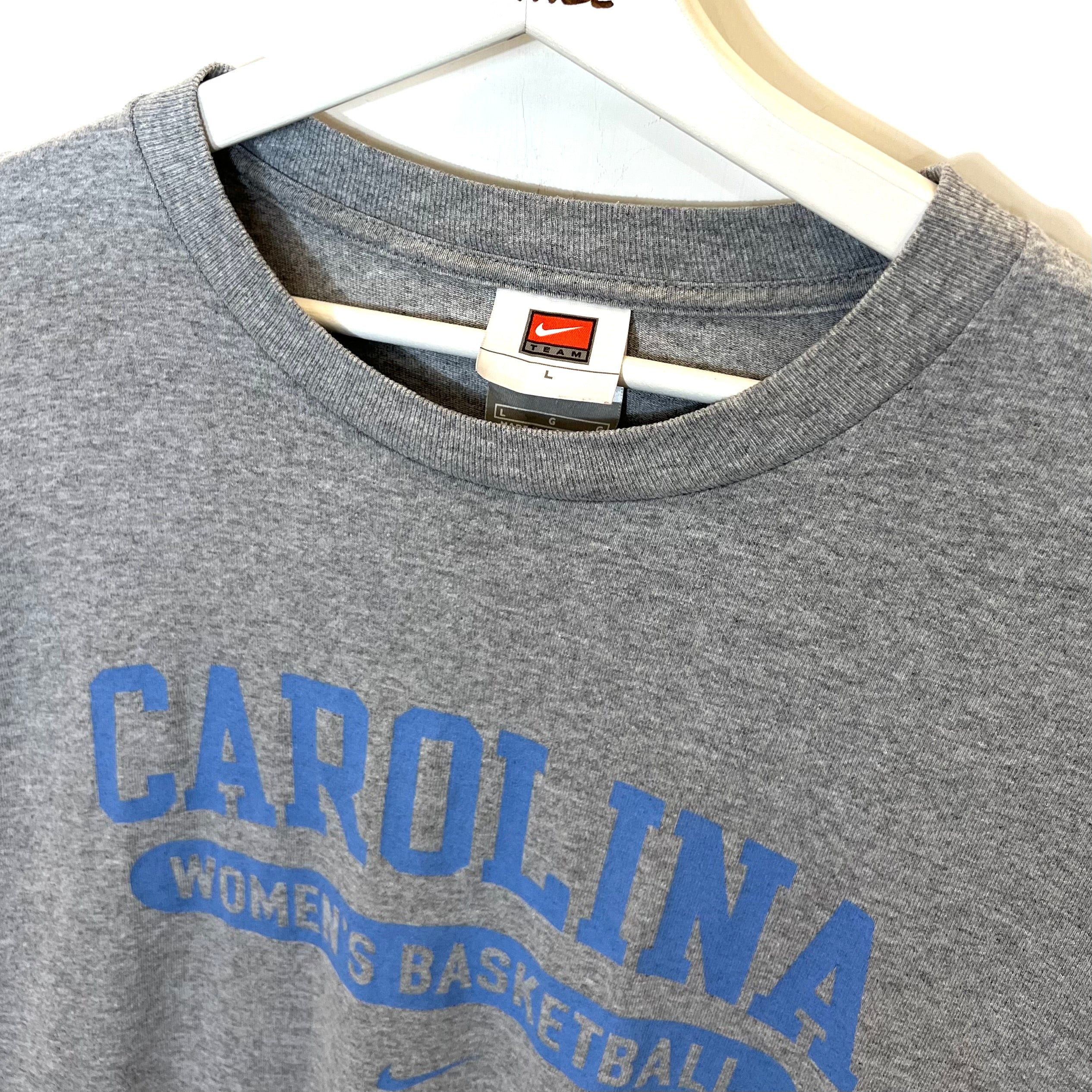 90s T-Shirt Nike Vintage [L]