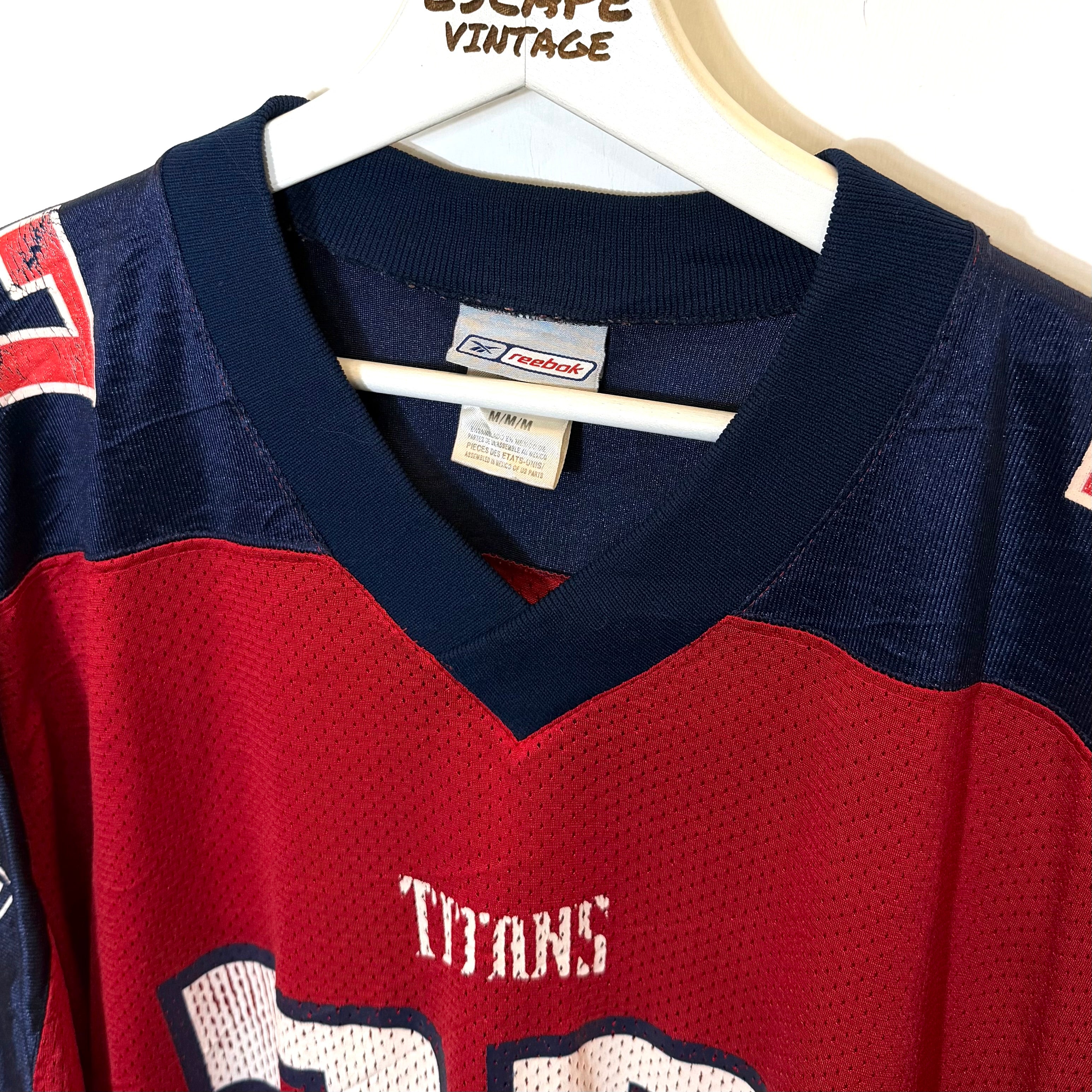 Jersey Reebok NFL Titans Vintage [M]