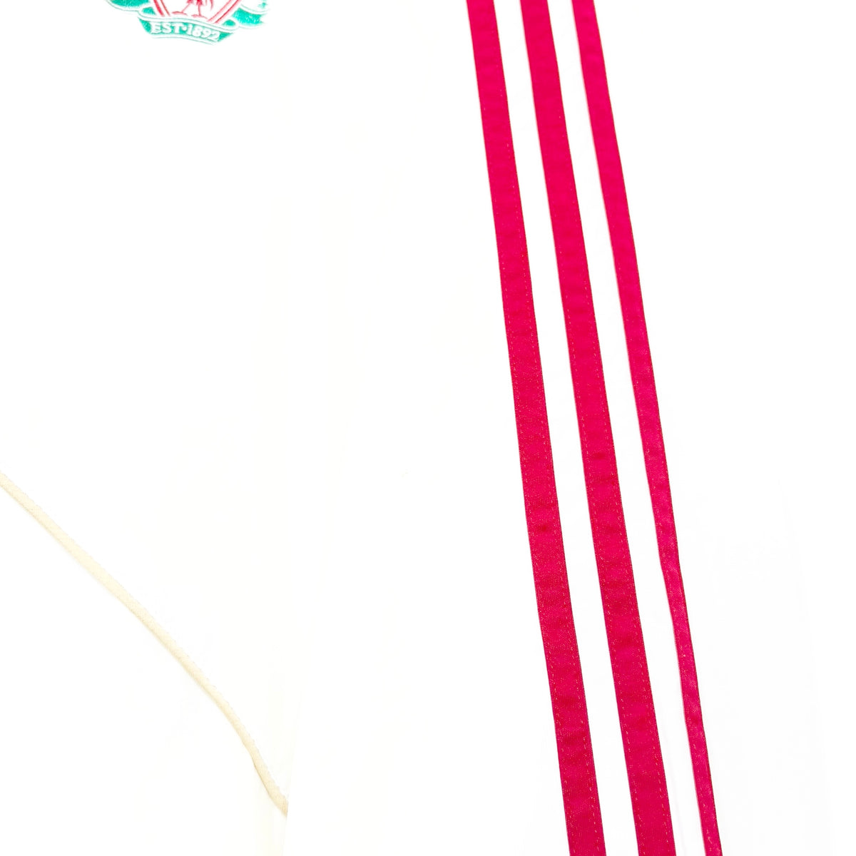 00s Felpa Calcio Adidas x Liverpool FC Vintage [L]