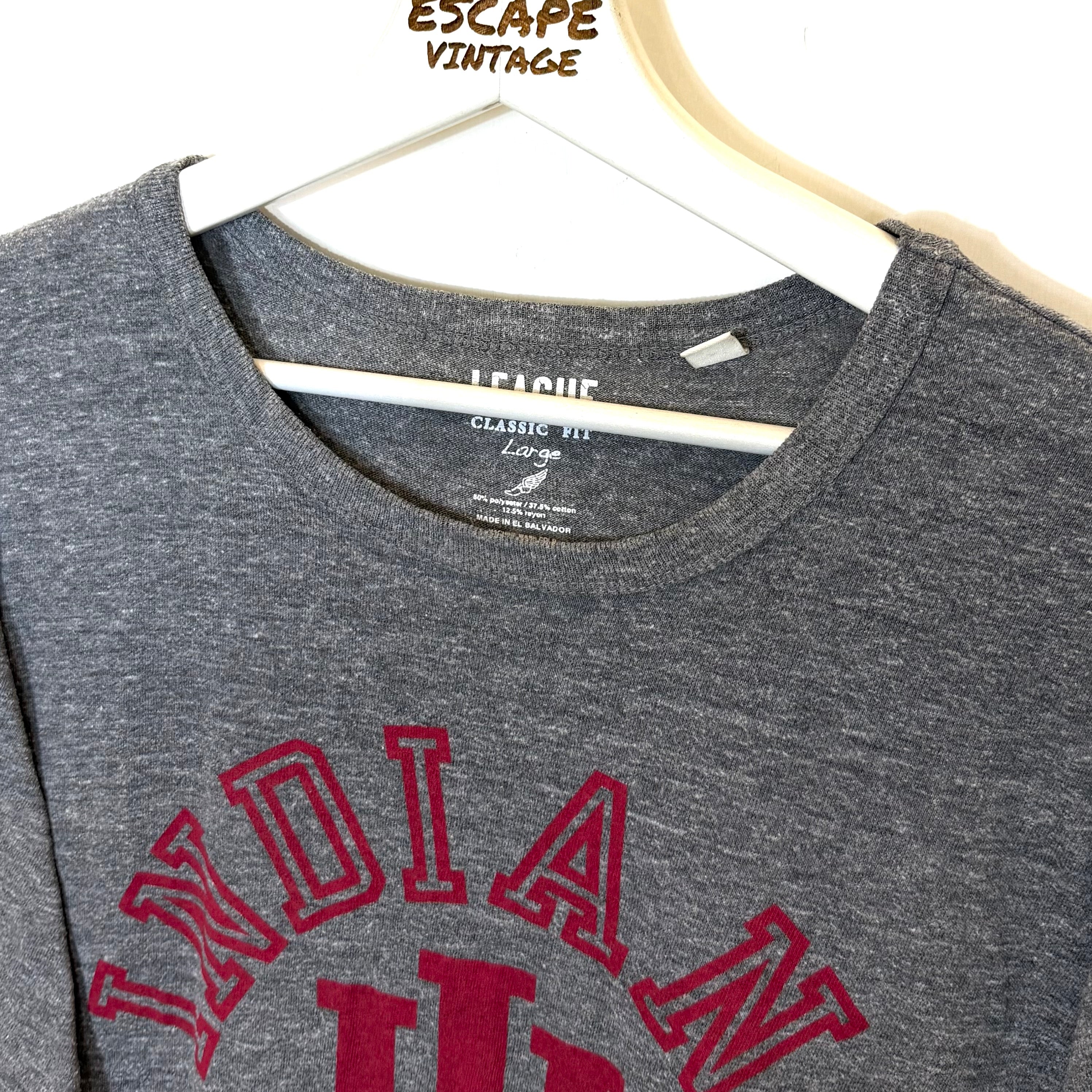 T-Shirt Grafica Vintage [L]