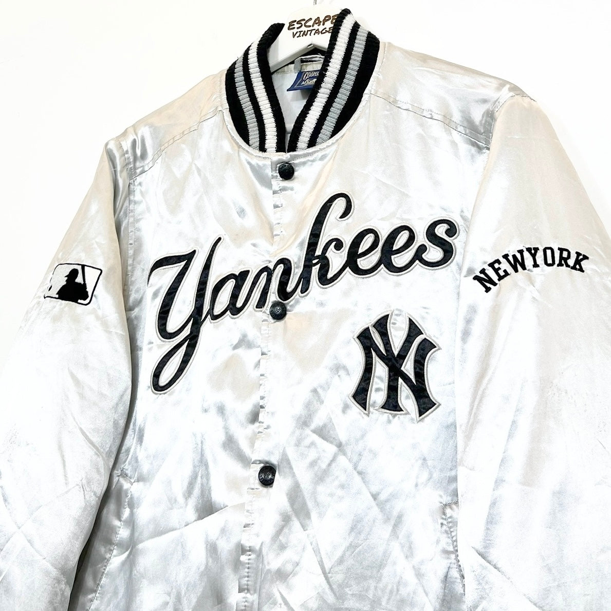 Giubbino Majestic MLB Yankees Vintage [S]