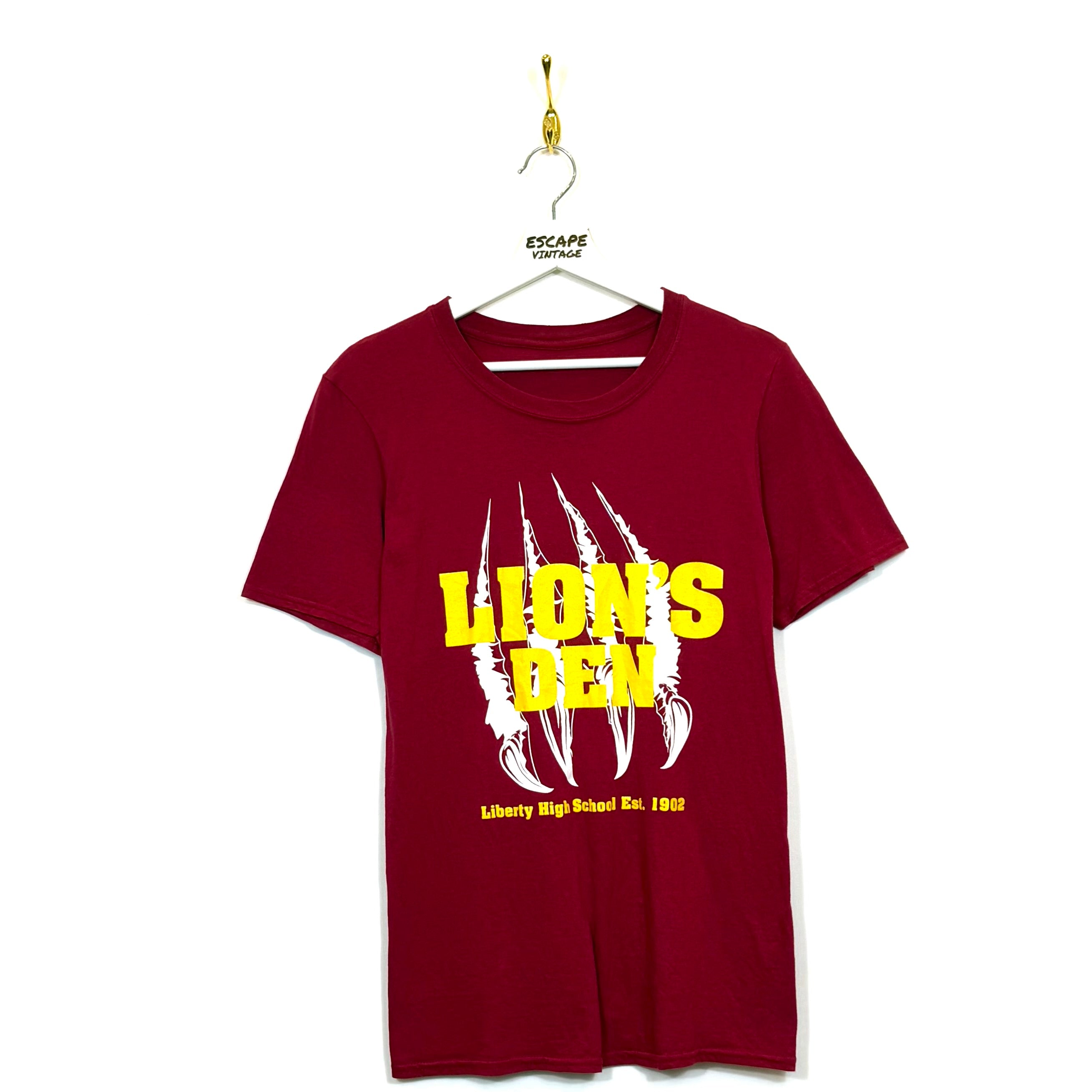 T-Shirt Grafica Vintage [S]