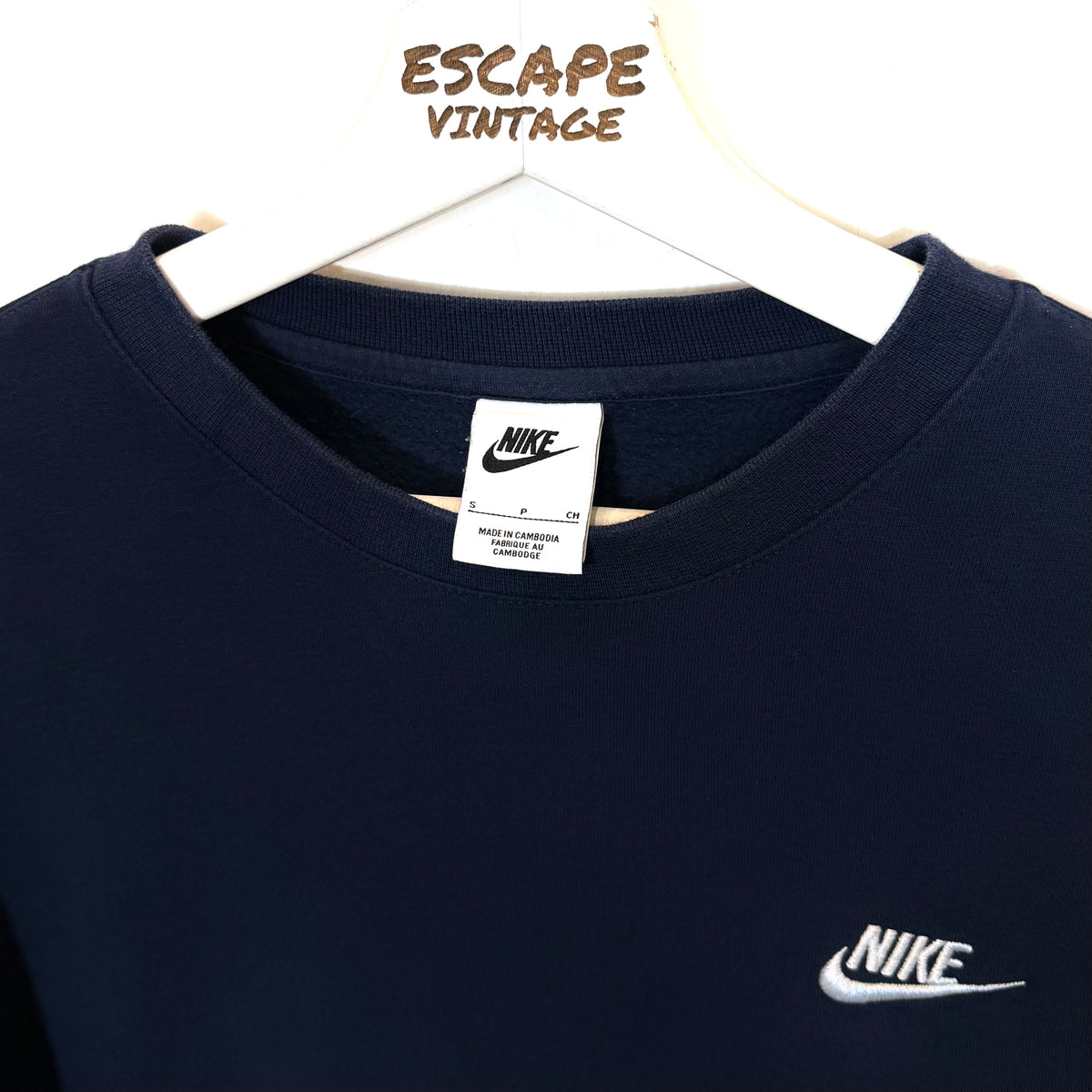 Felpa Nike Vintage [M]
