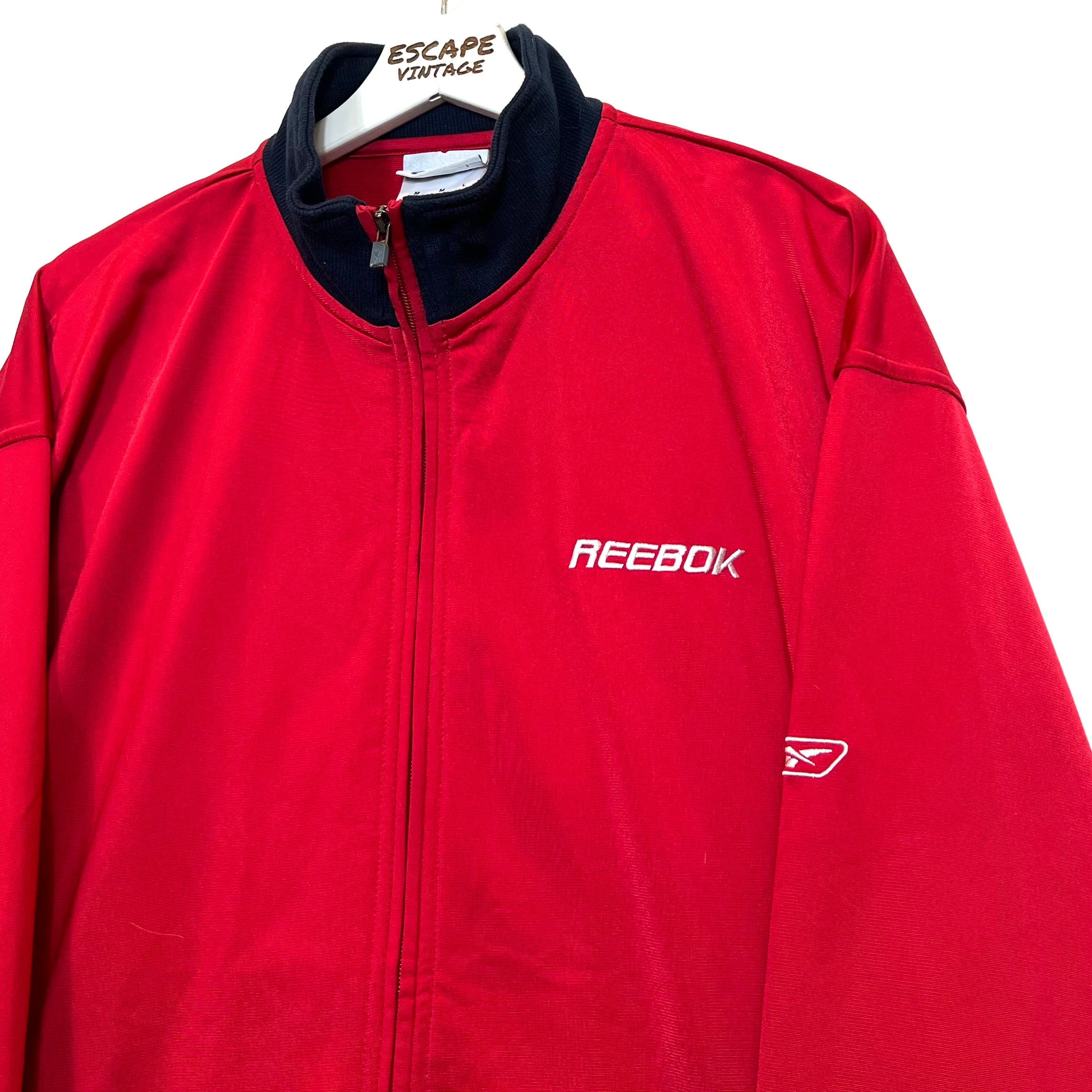 90s Felpa Reebok Vintage [M]