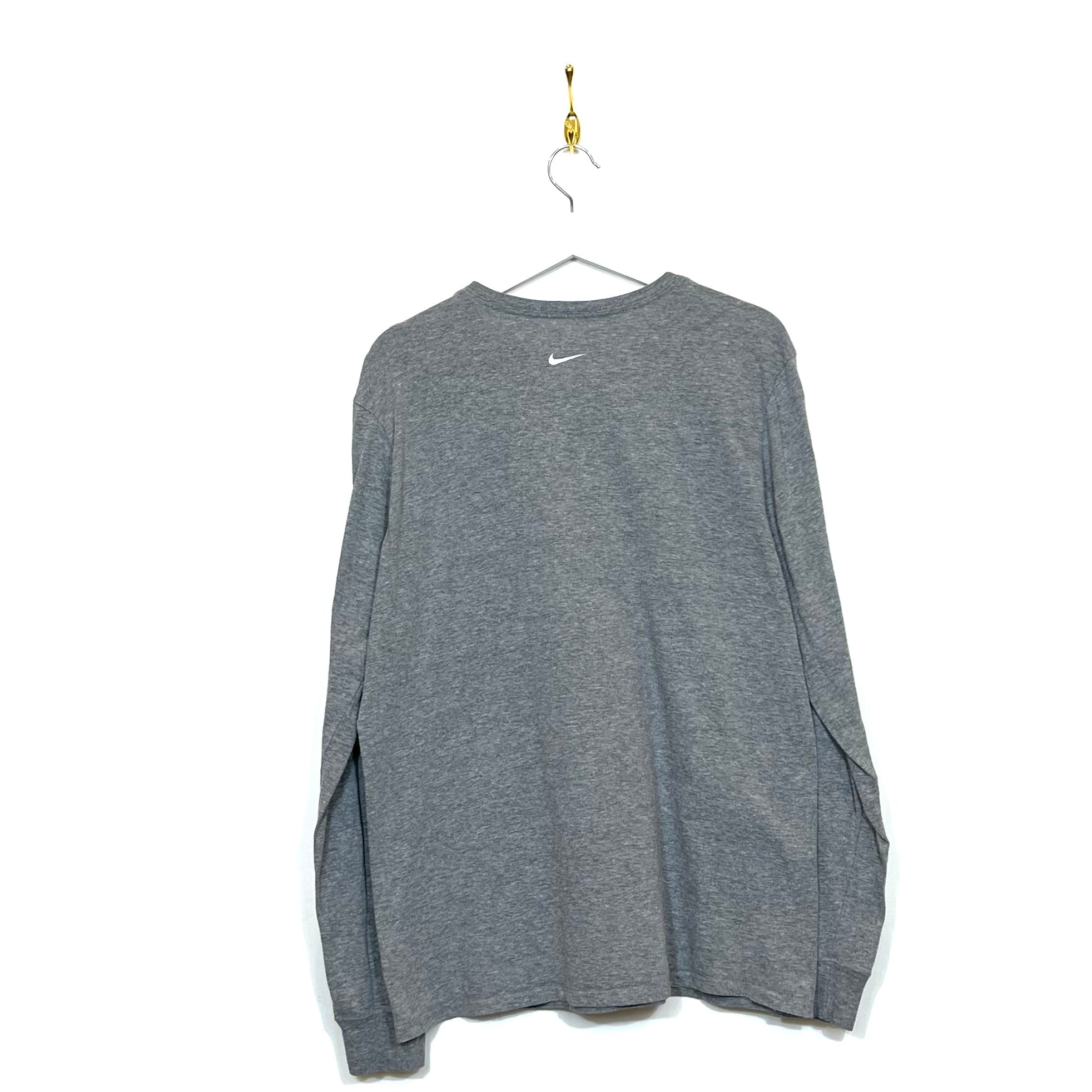 T-Shirt Nike Maniche Lunghe Vintage [L]