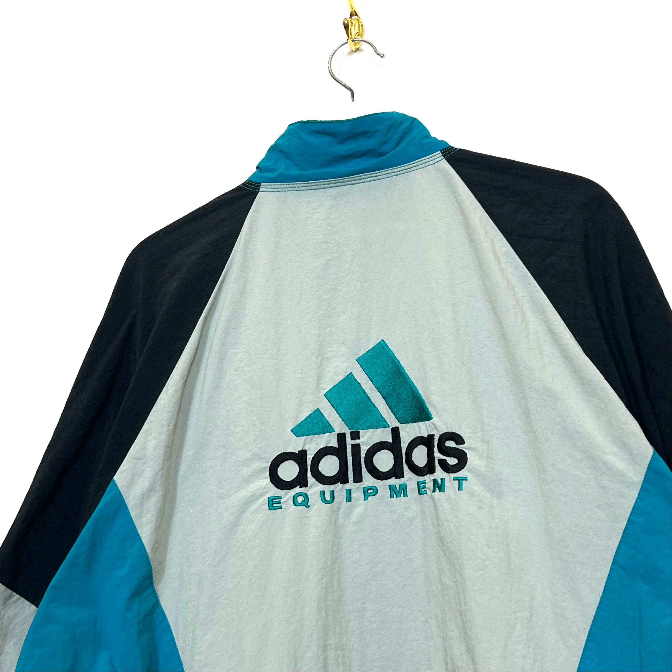 [RARA] 90s Giacca Adidas Equipment Vintage [XL]