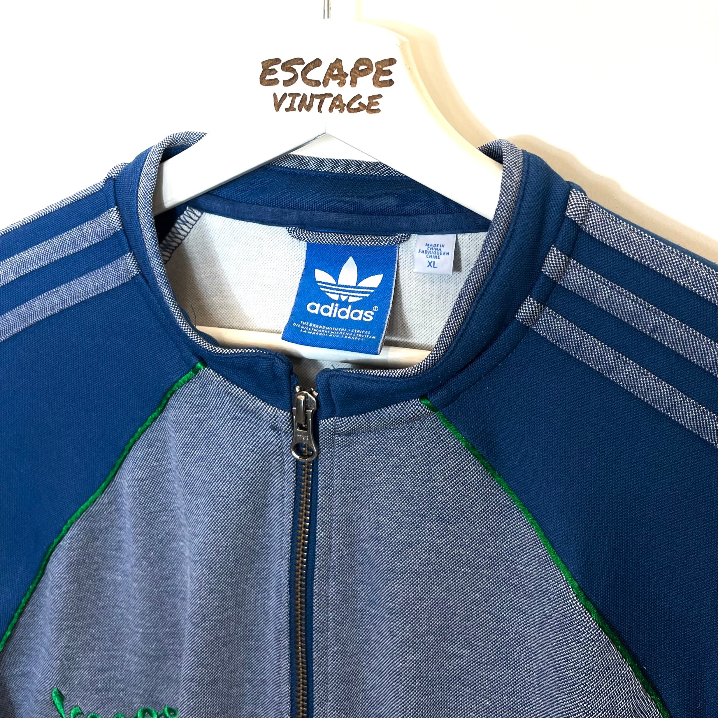 Felpa Adidas Vintage [XL]