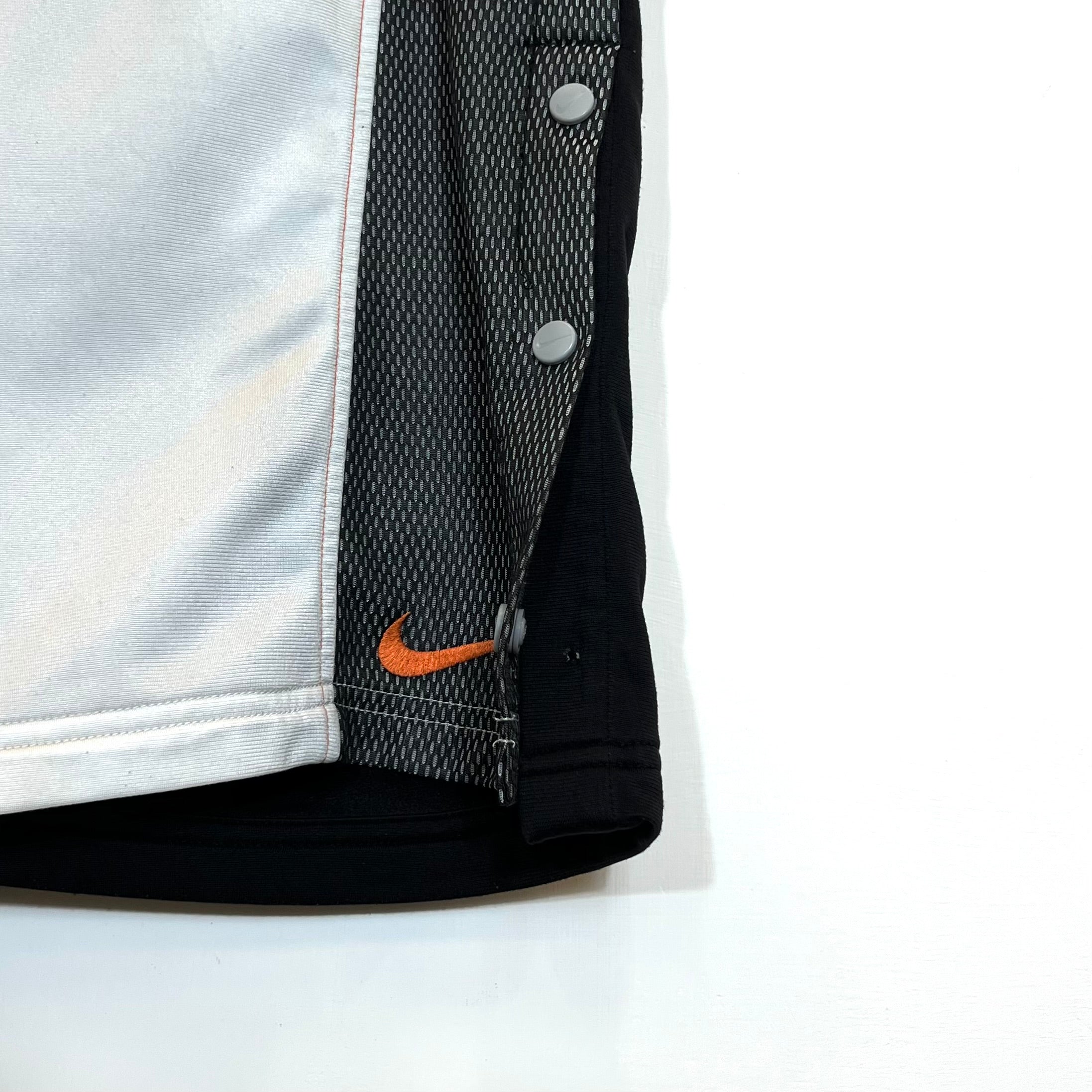 90s Shorts Nike Basket Vintage [S]