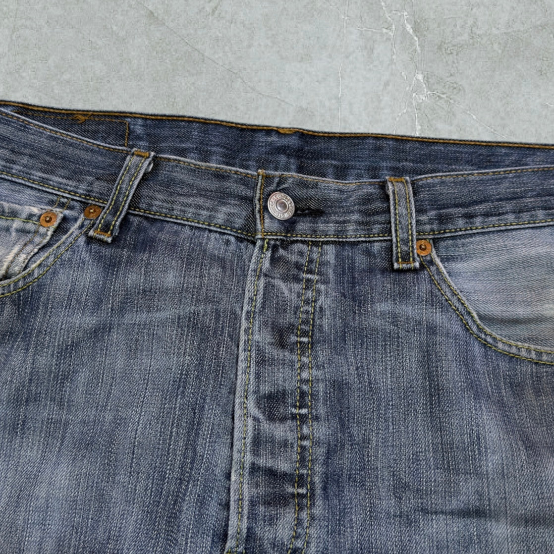 00s Jeans Levis 501 Vintage [48 IT]