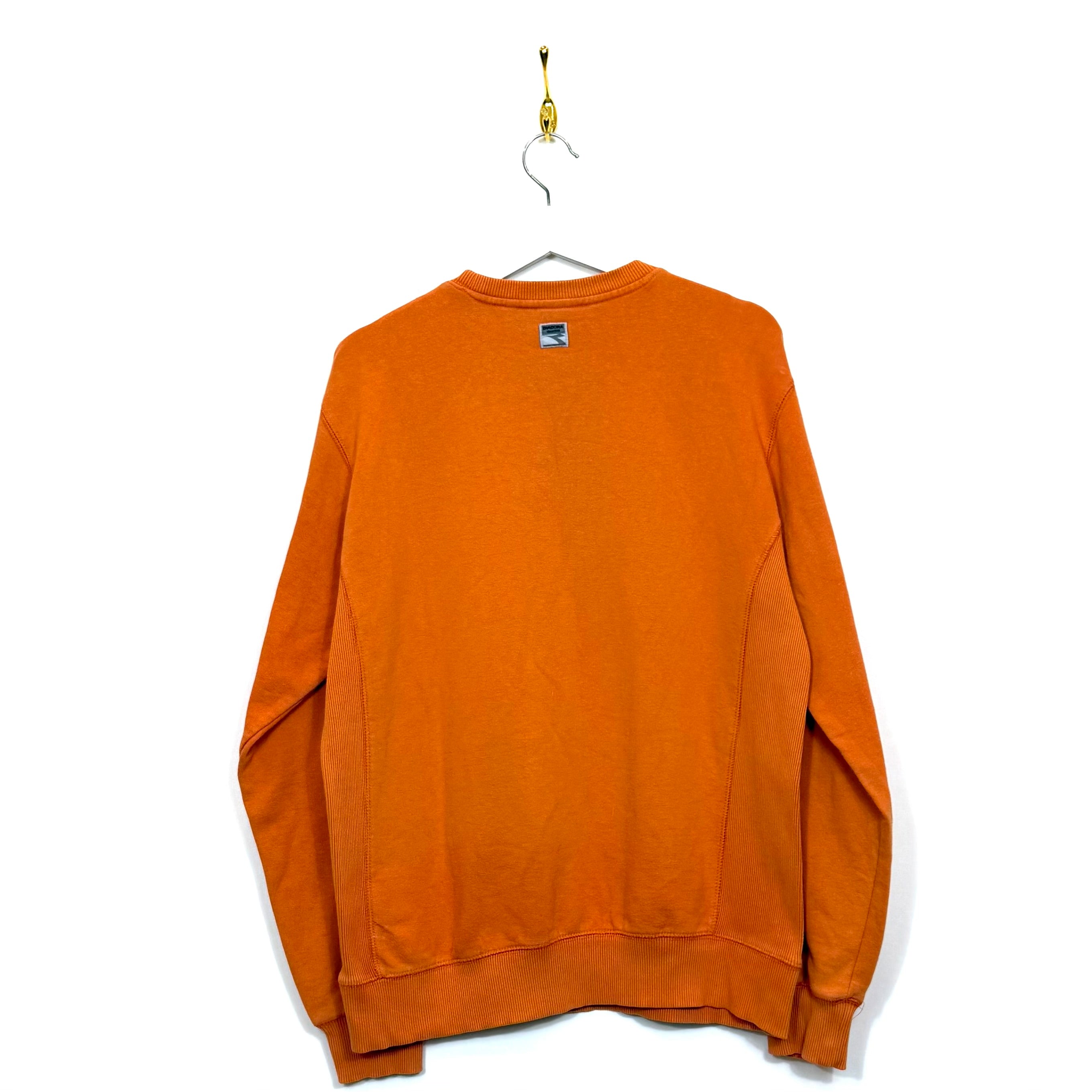 00s Felpa Diadora Vintage [XL]