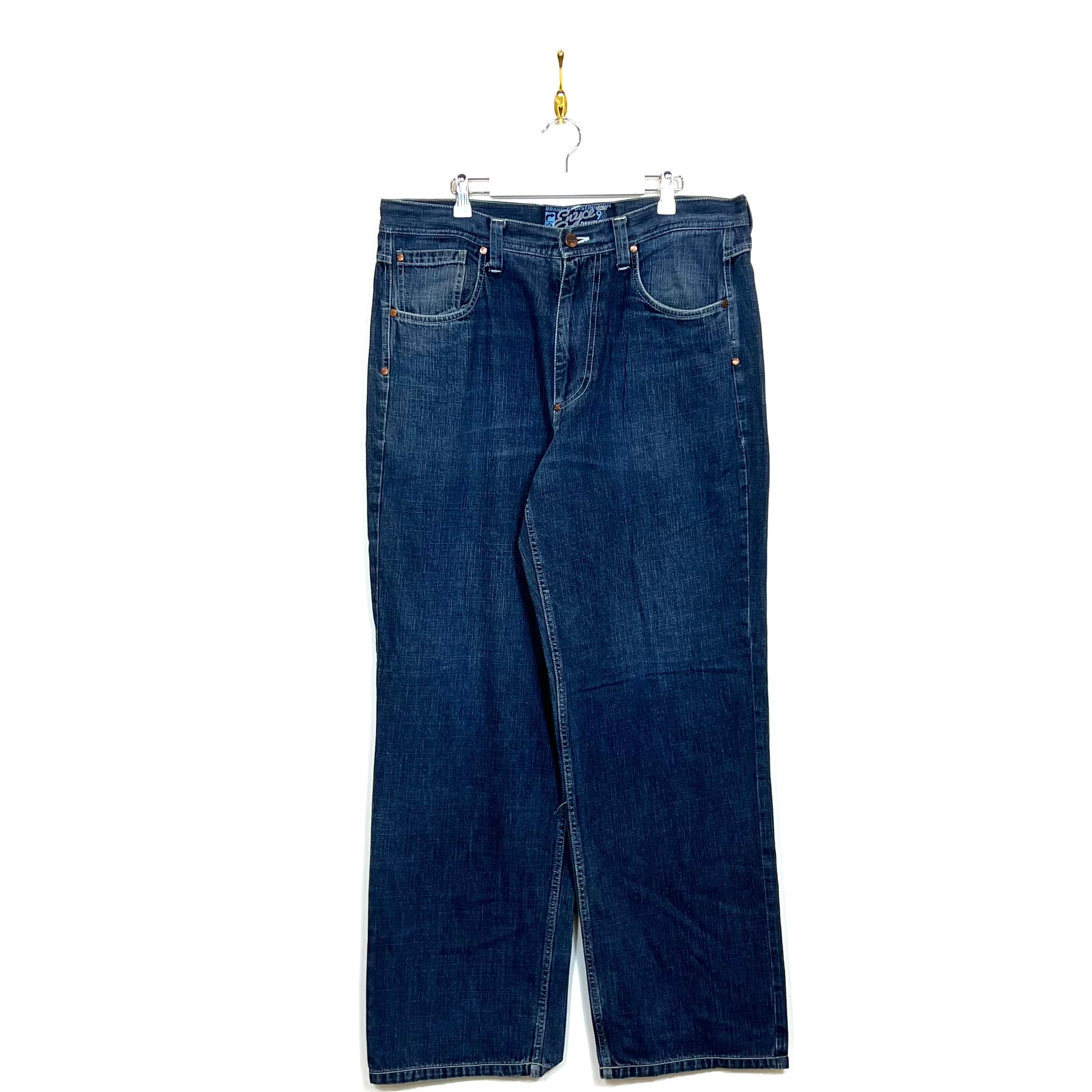 Y2K Jeans Baggy Hip Hop Vintage [50 IT]