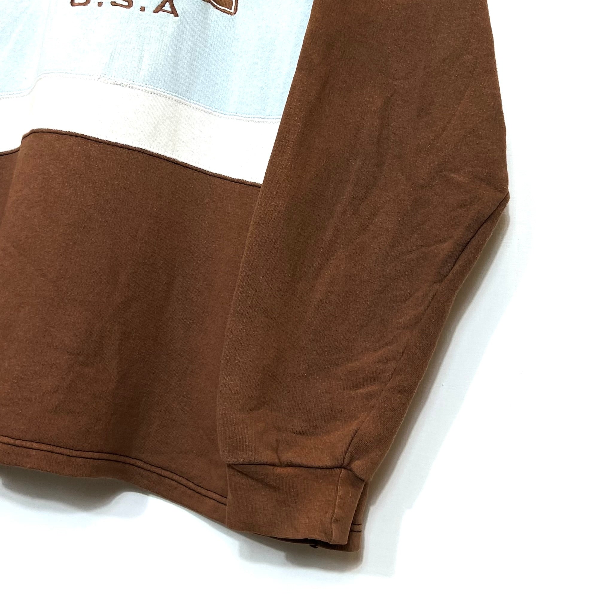 90s Felpa USA Vintage [M]