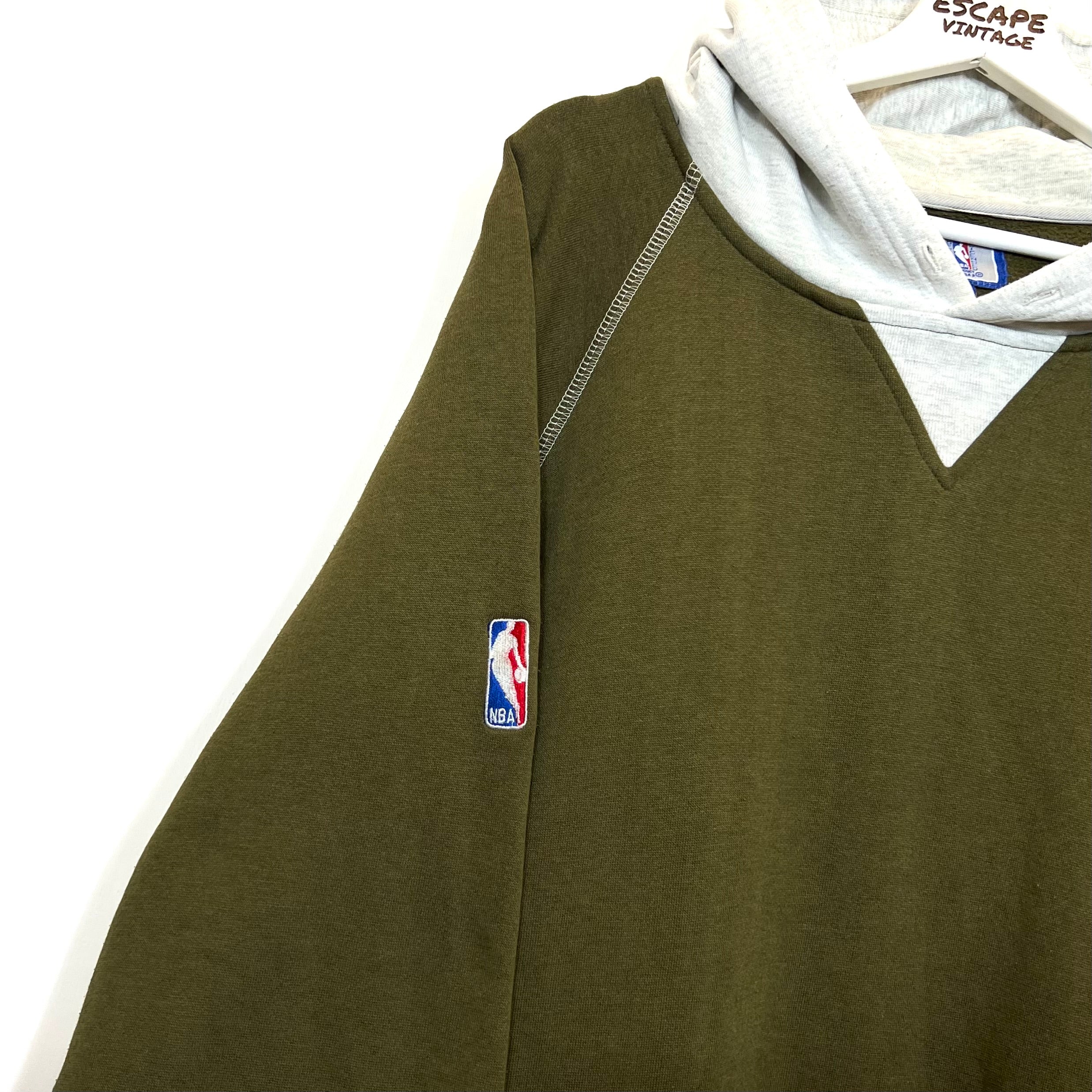 00s Felpa Starter NBA Orlando Magic Vintage [L]