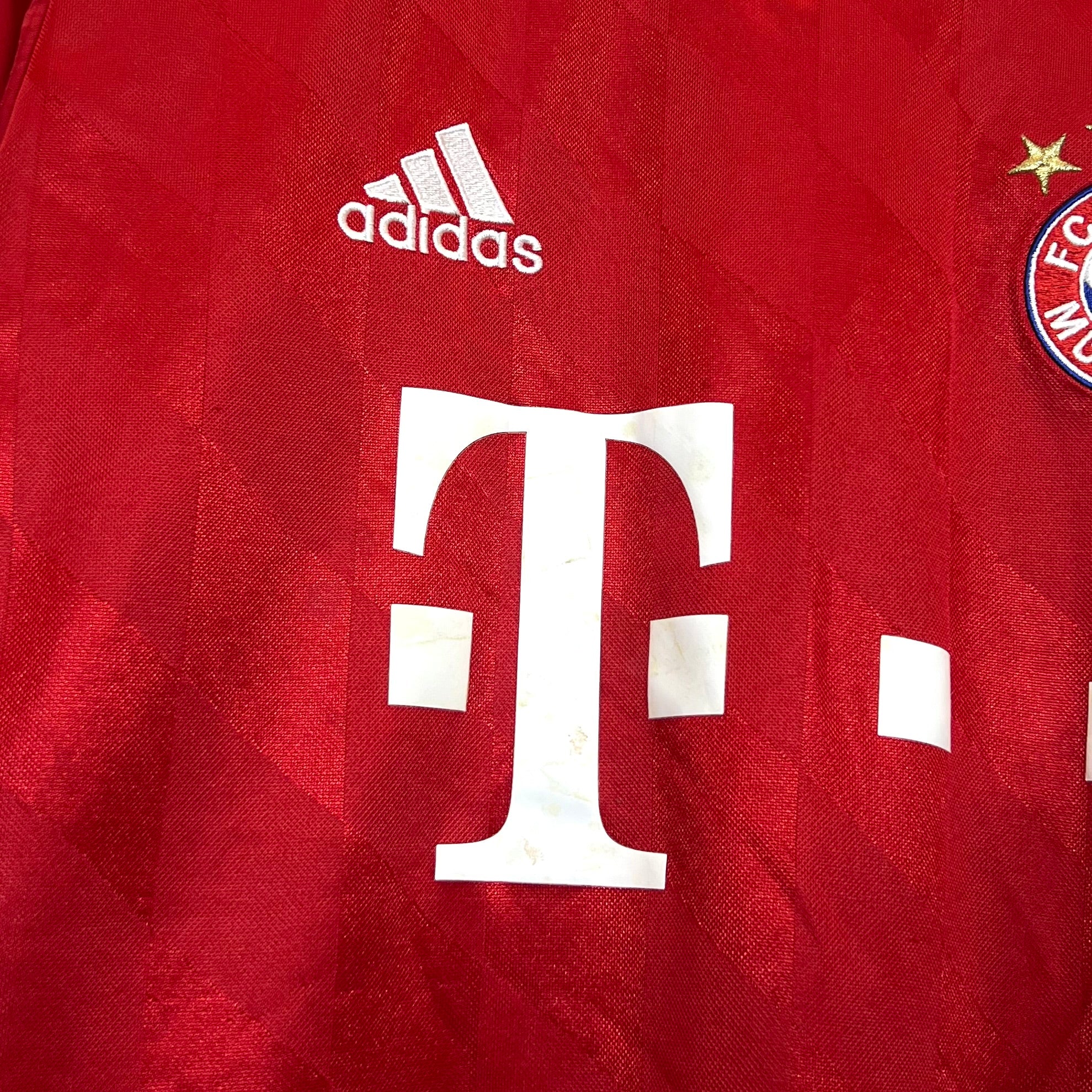 T-Shirt Calcio Adidas x Bayern Monaco Vintage [M]