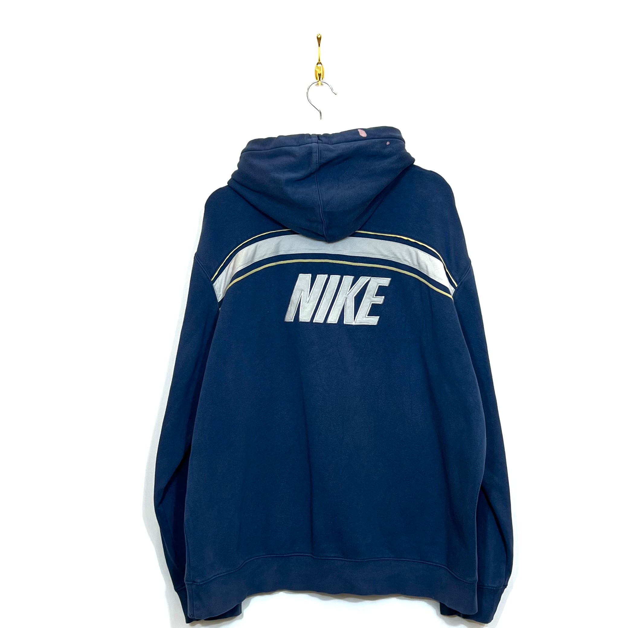 00s Felpa Nike Spellout Vintage [XL]