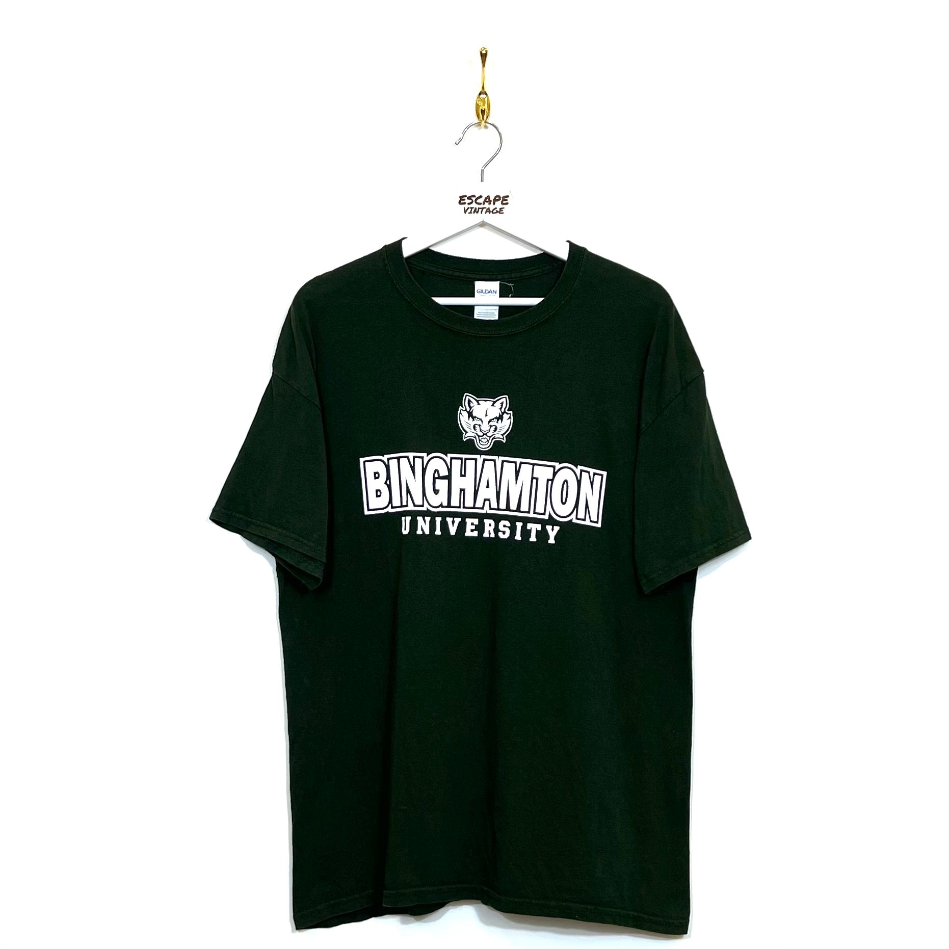 T-Shirt Birmingham University Vintage [L]