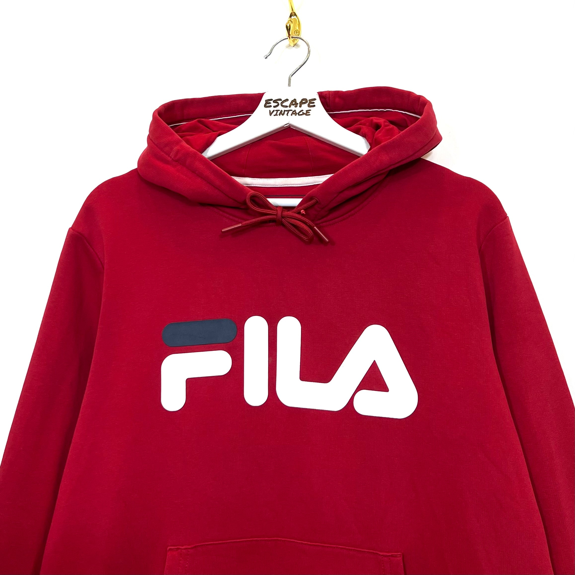 Felpa Fila Vintage [S]