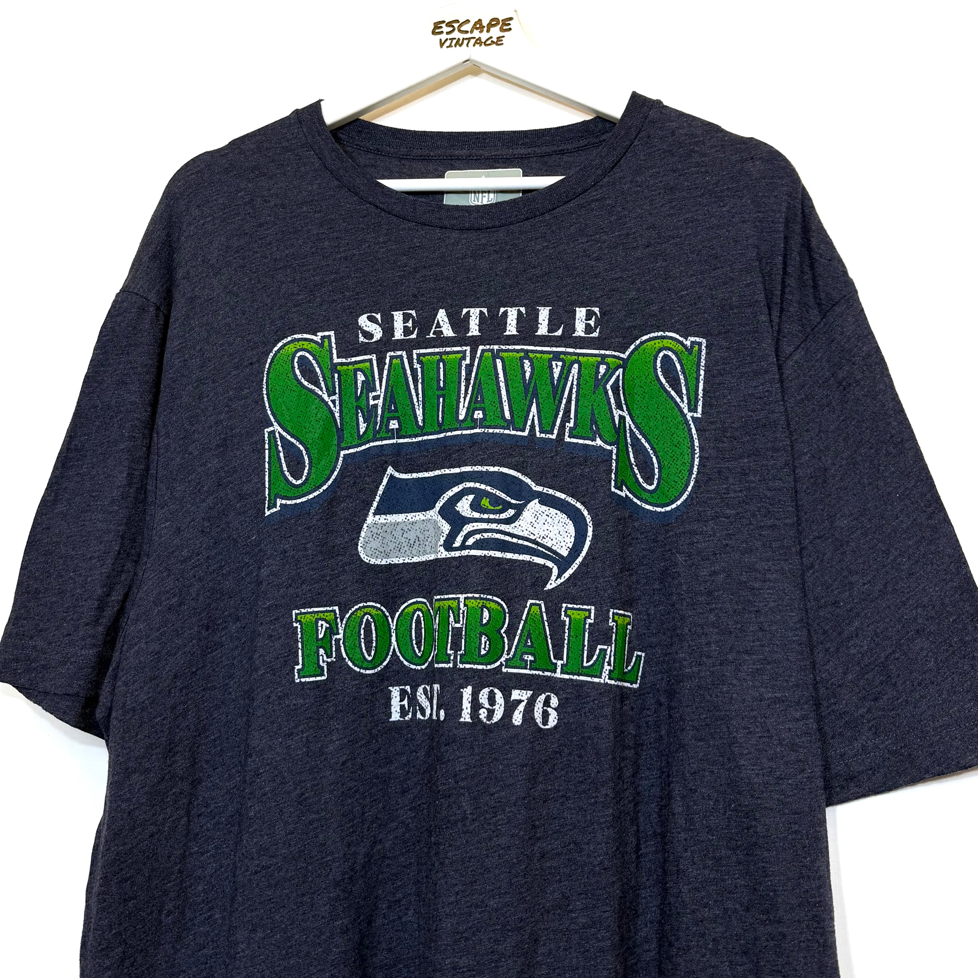 T-Shirt NFL Seahawks Vintage [XL]