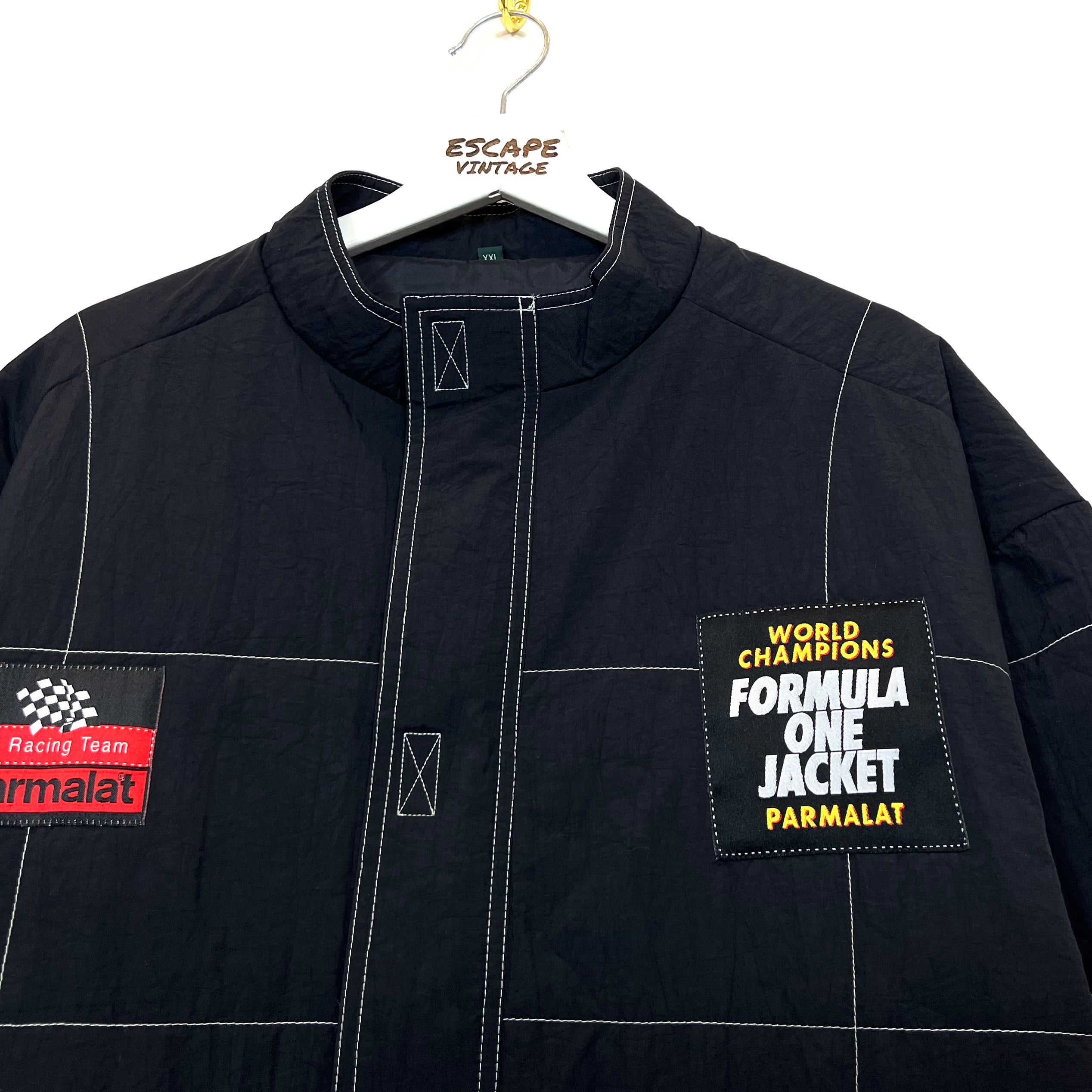Giacca Racing Formula 1 Vintage [M]