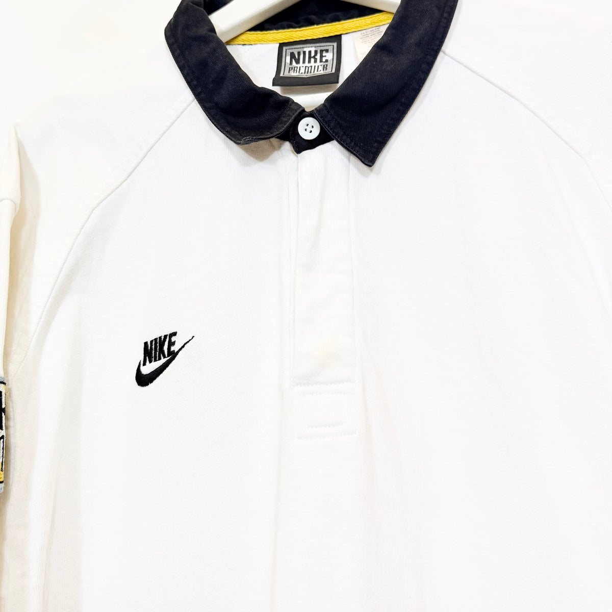 [RARA] 90s Felpa Nike Premier Vintage [M]