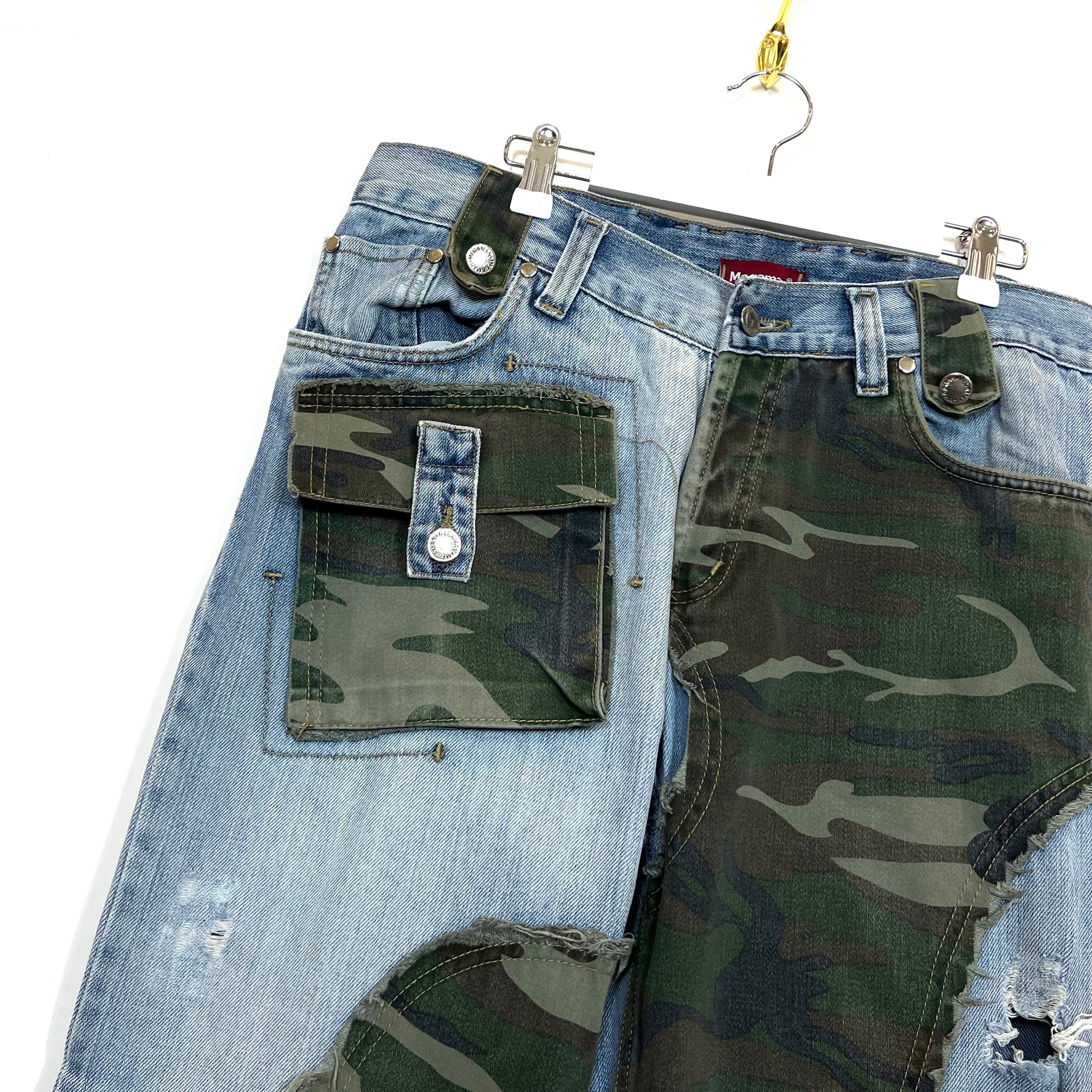 Y2K Jeans Baggy Vintage [46 IT]