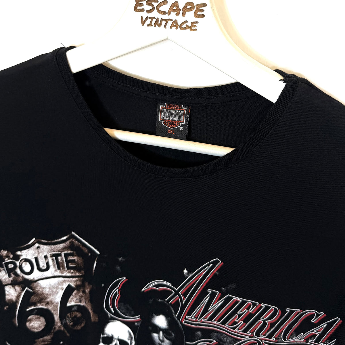 T-Shirt Harley Davidson Vintage [XL]