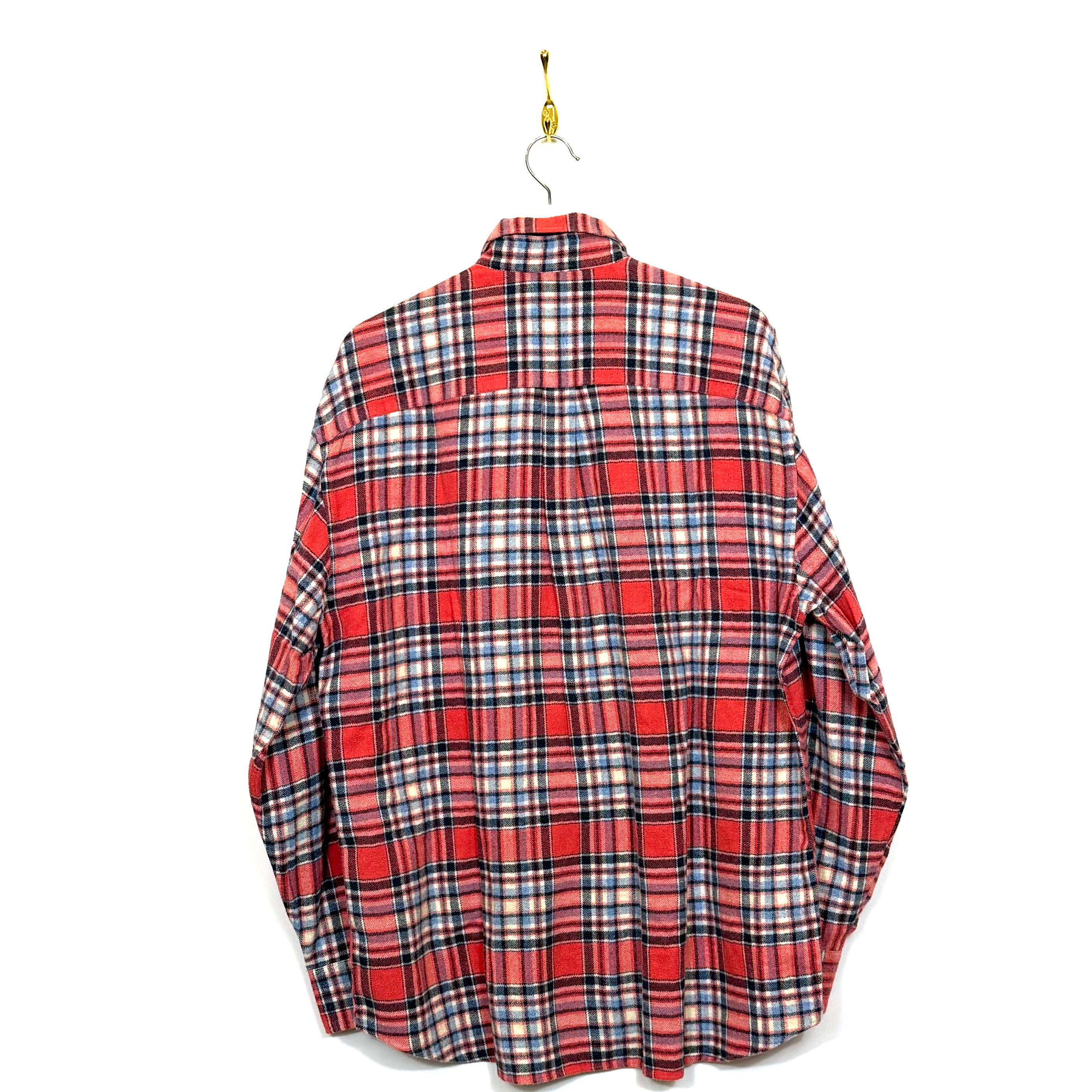 Camicia In Flanella Vintage [L]
