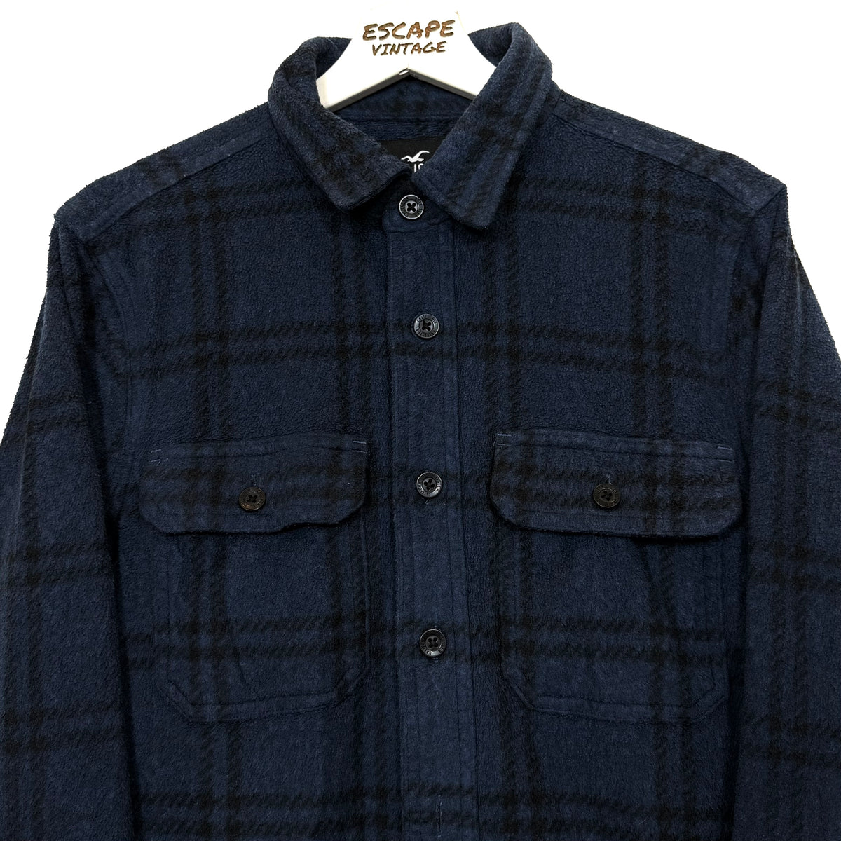Camicia Hollister In Flanella Vintage [S]