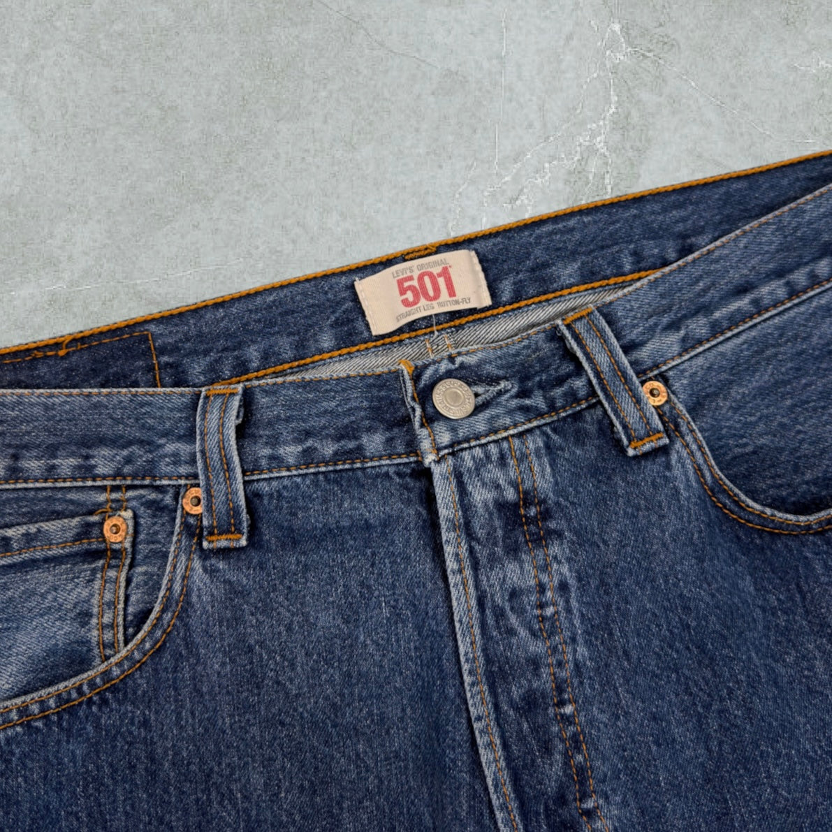 Jeans Levis 501 Vintage [48 IT]